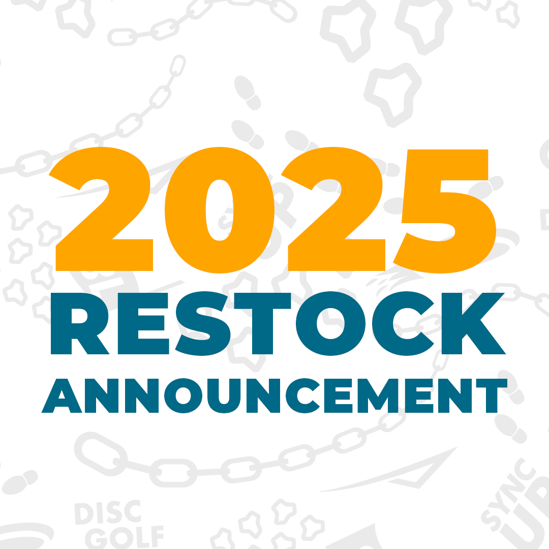 2025 Restock Announcement