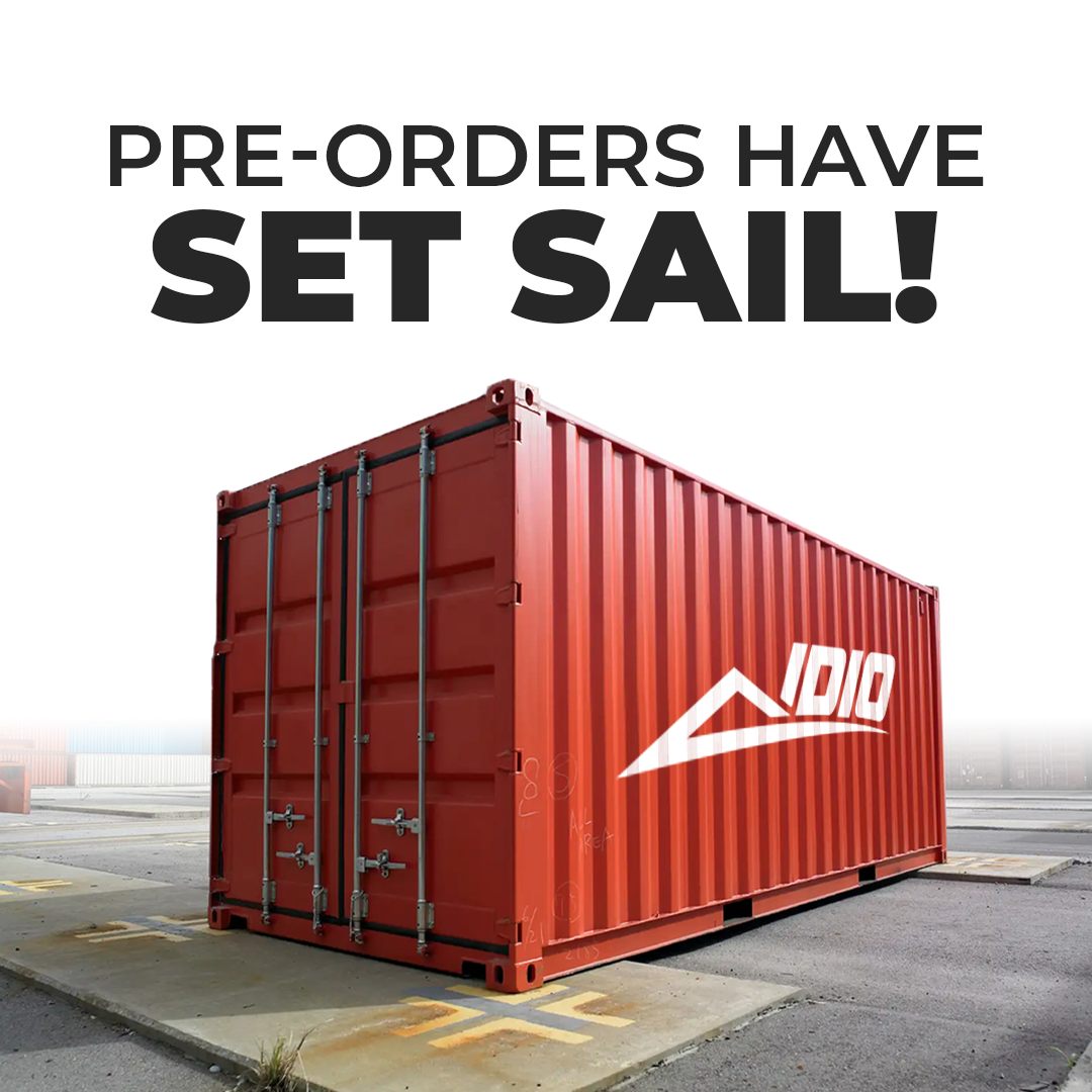 Pre-Order Update 2025