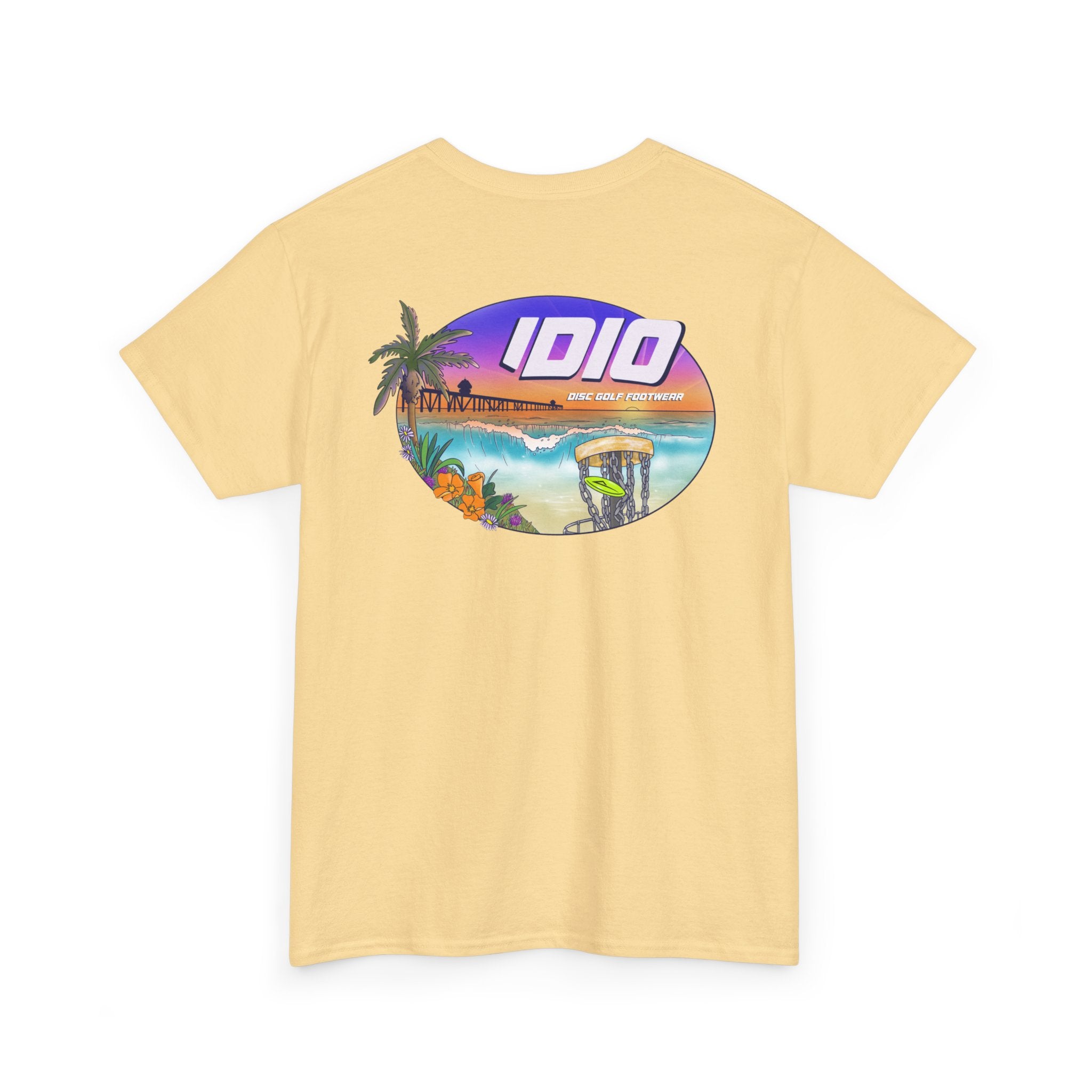 Boardwalk Beach Tee