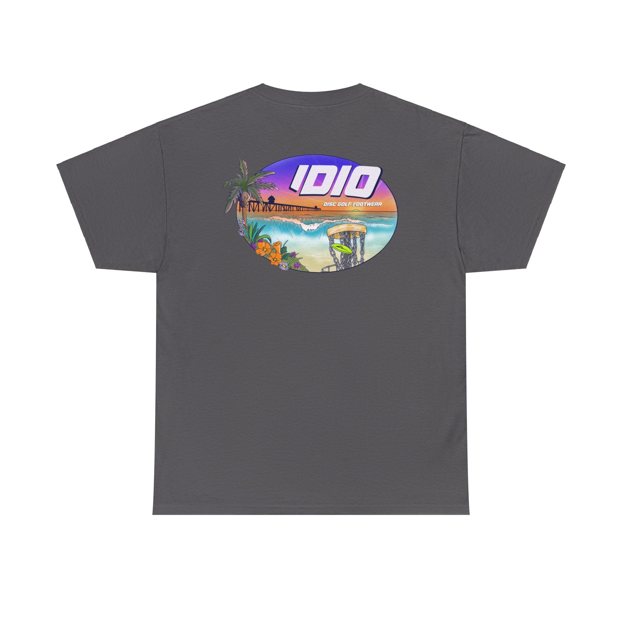 Boardwalk Beach Tee