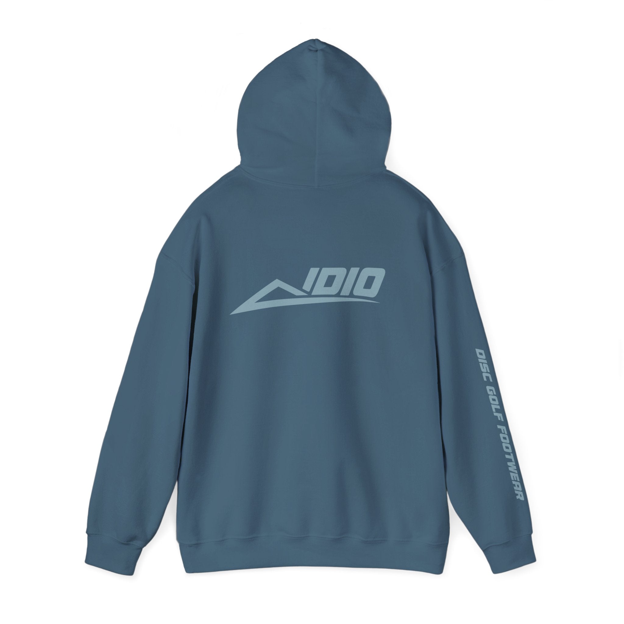 Cozy Sports Hoodie - Brawler Hi-Top Design