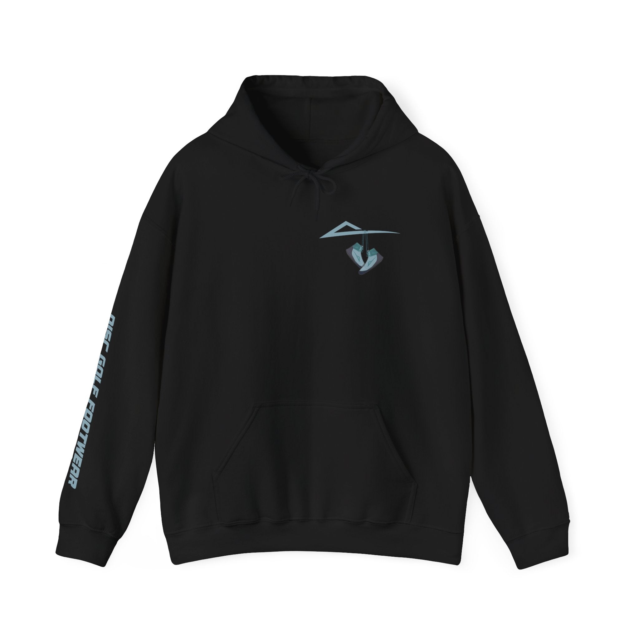 Cozy Sports Hoodie - Brawler Hi-Top Design