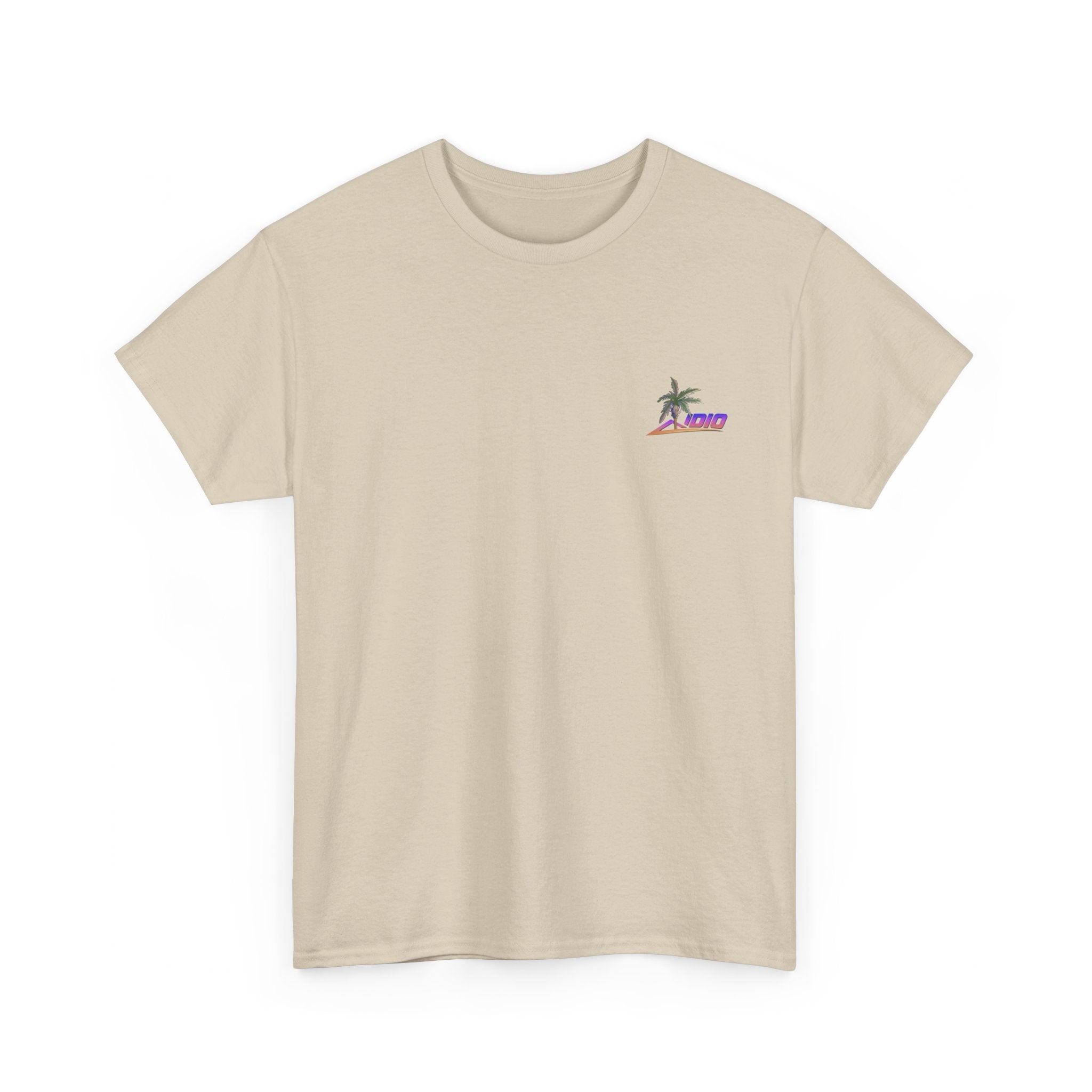 Boardwalk Beach Tee
