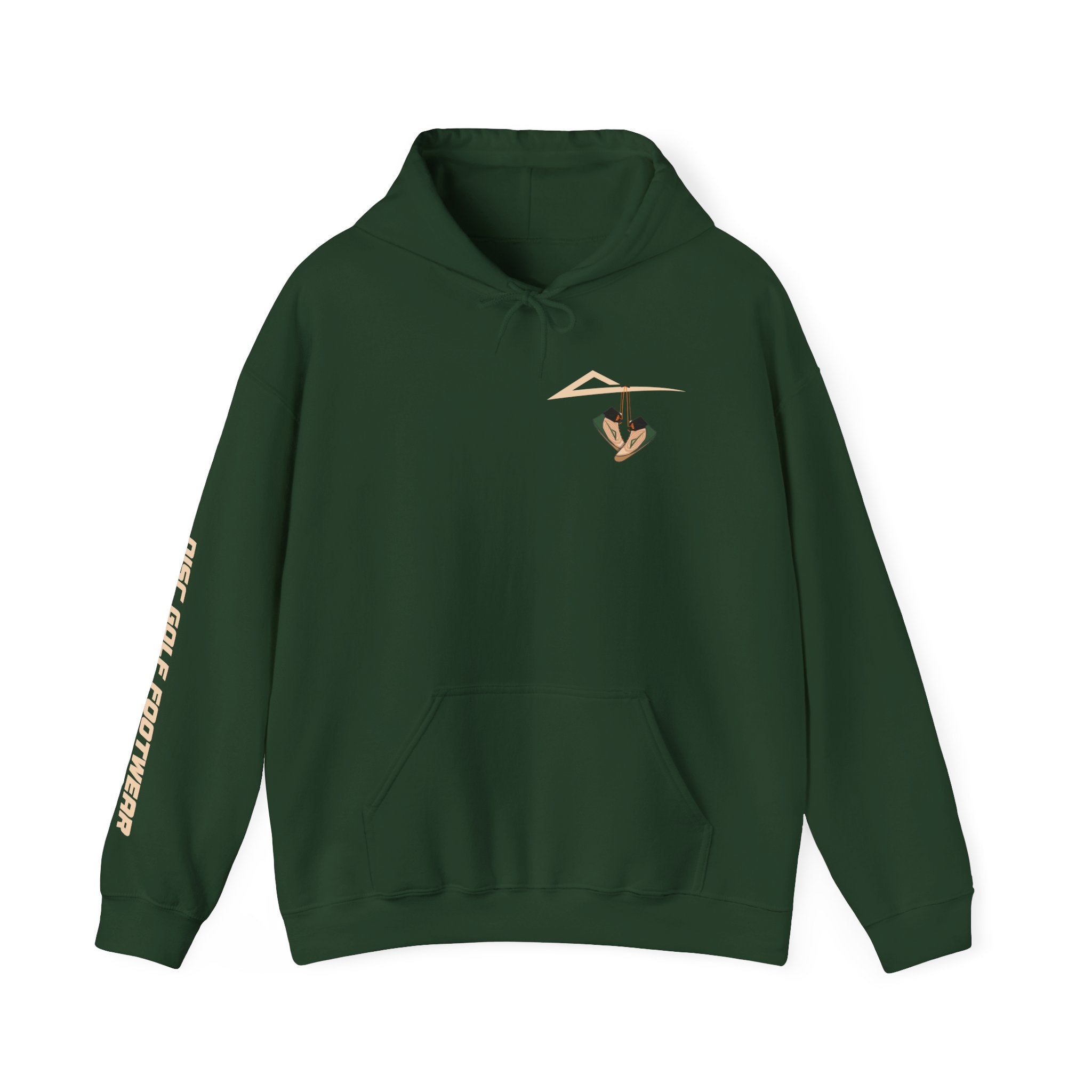 Cozy Sports Hoodie - Brawler Hi-Top Design