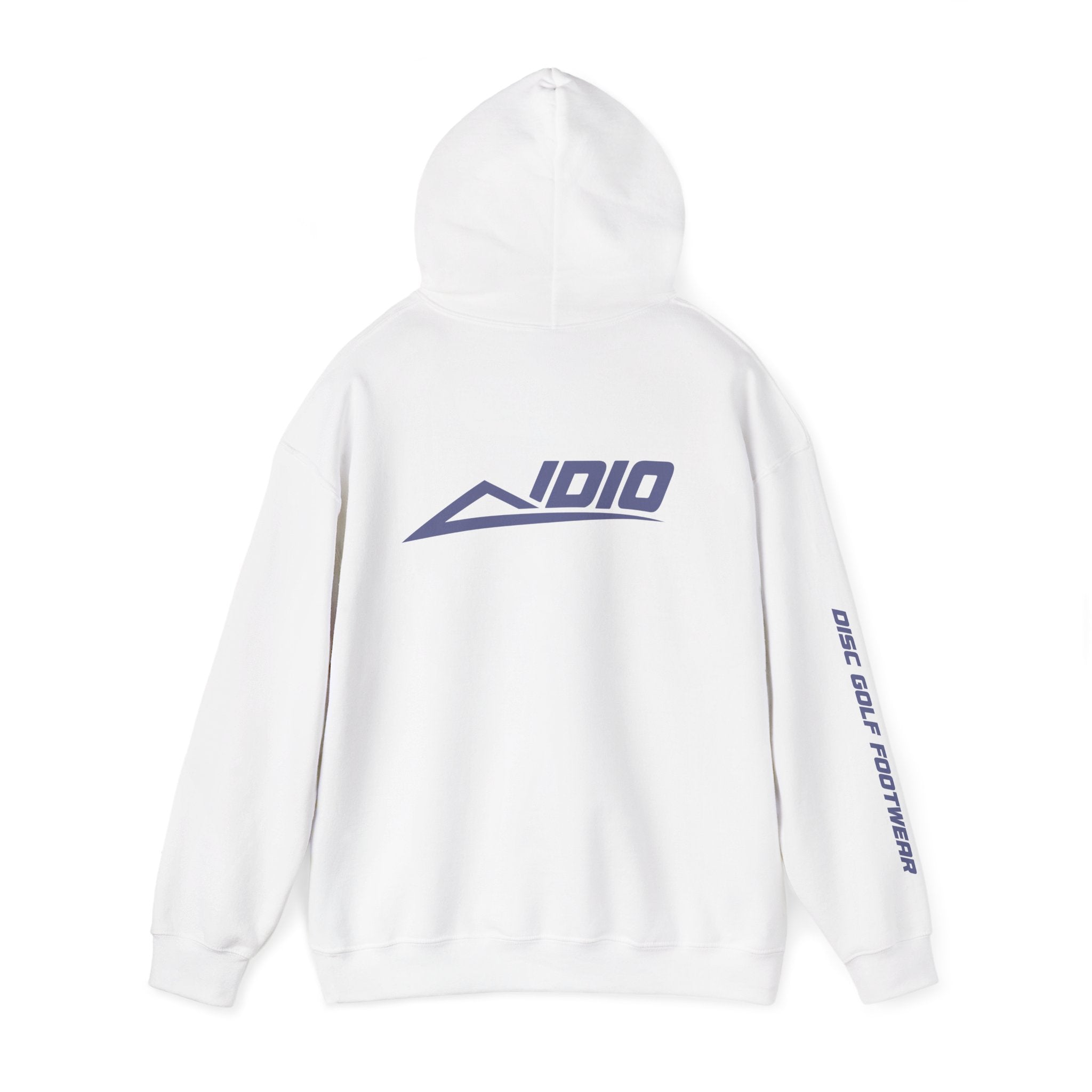 Cozy Sports Hoodie - Brawler Hi-Top Design