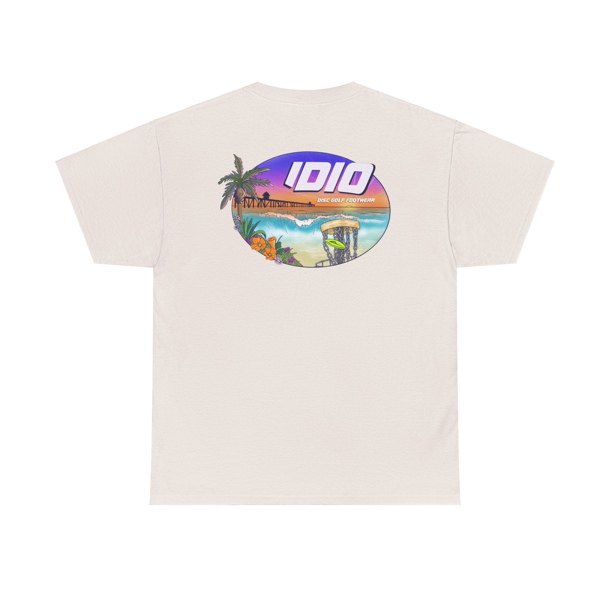 Boardwalk Beach Tee