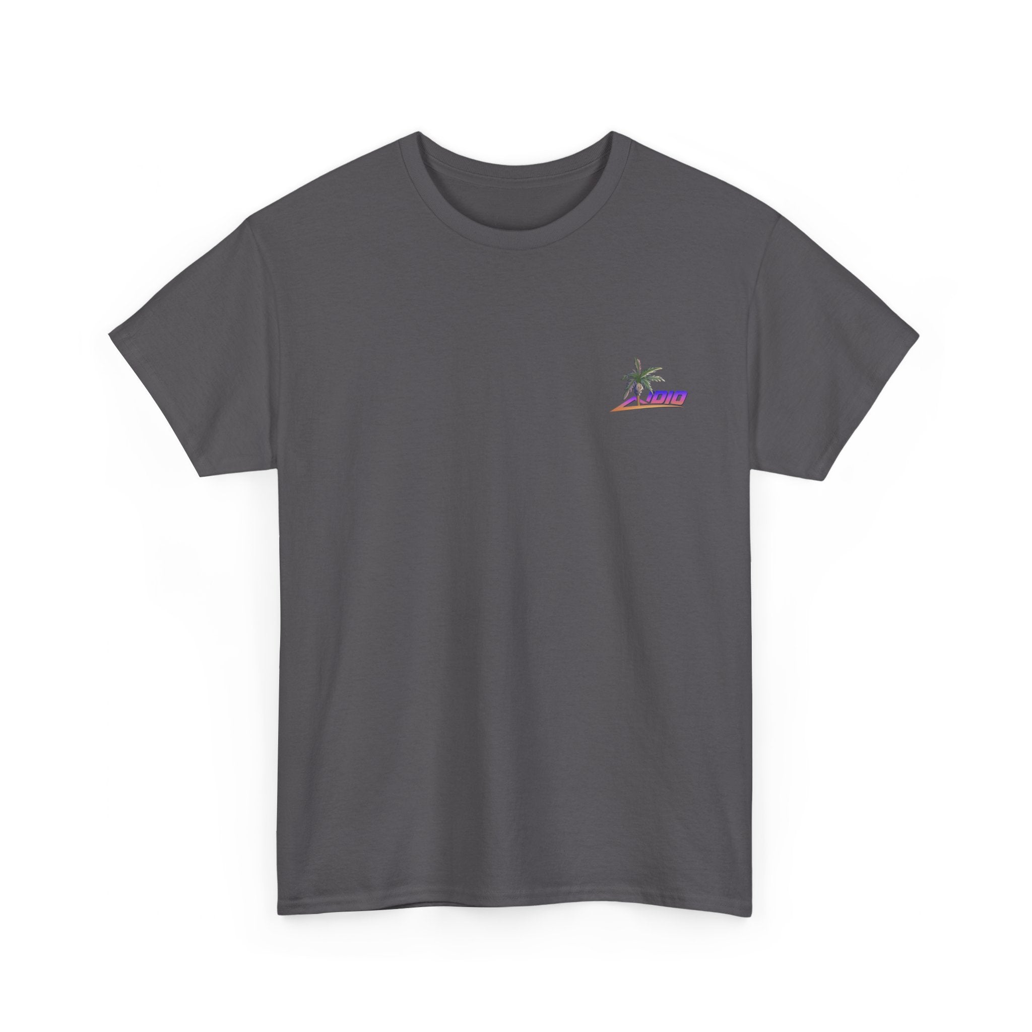 Boardwalk Beach Tee