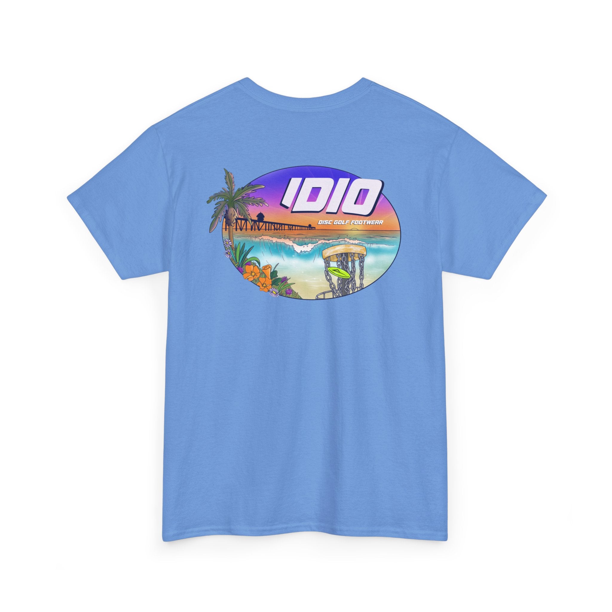 Boardwalk Beach Tee