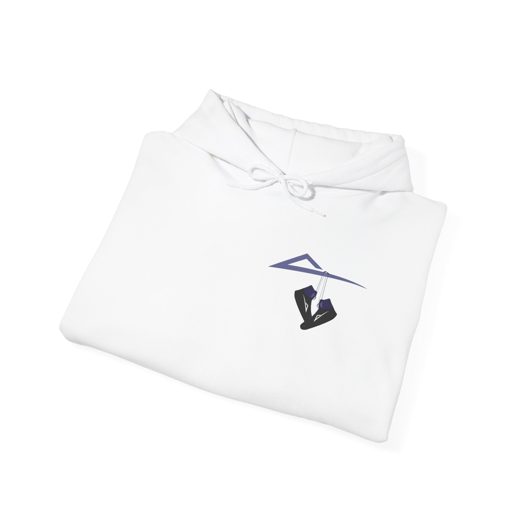 Cozy Sports Hoodie - Brawler Hi-Top Design