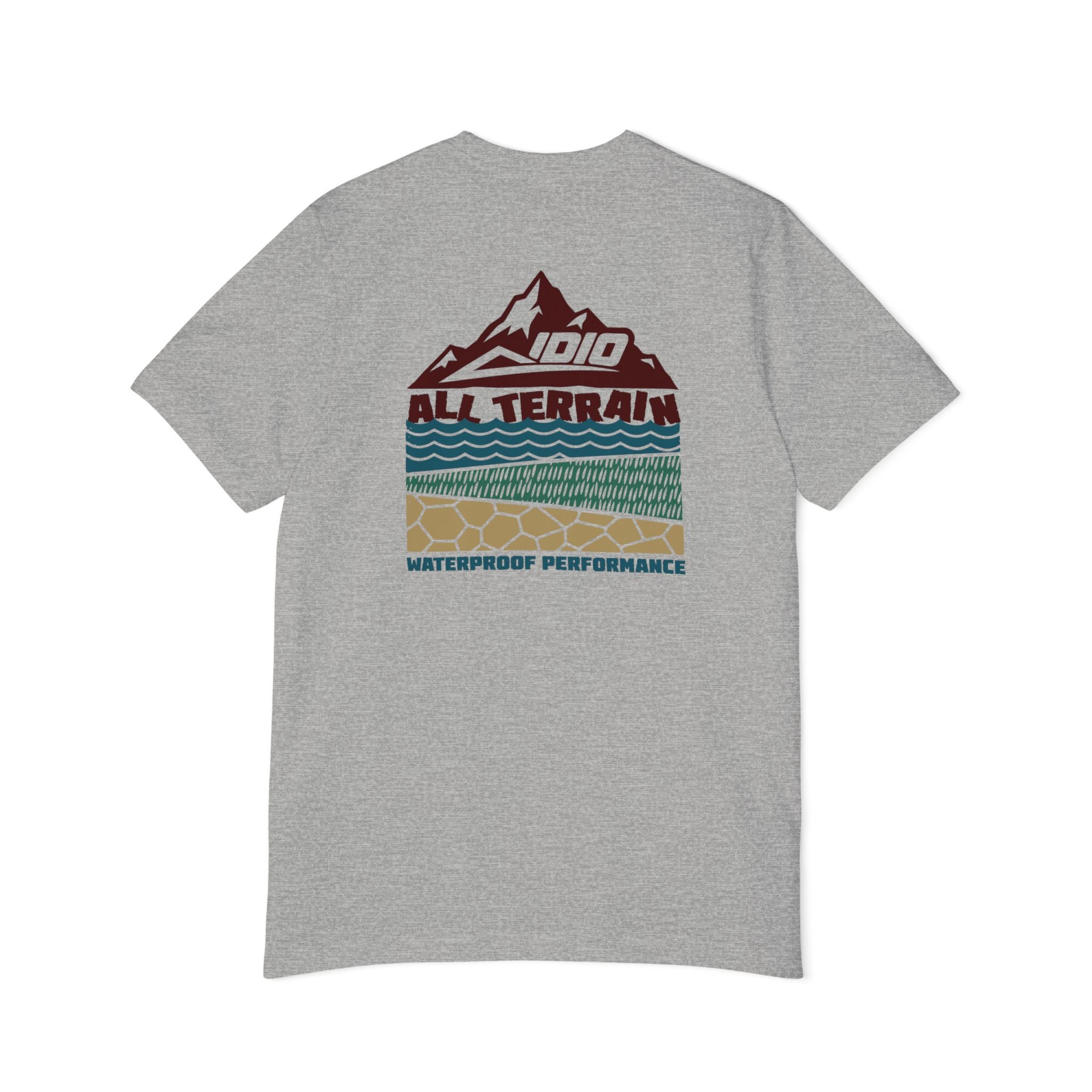All Terrain Tee