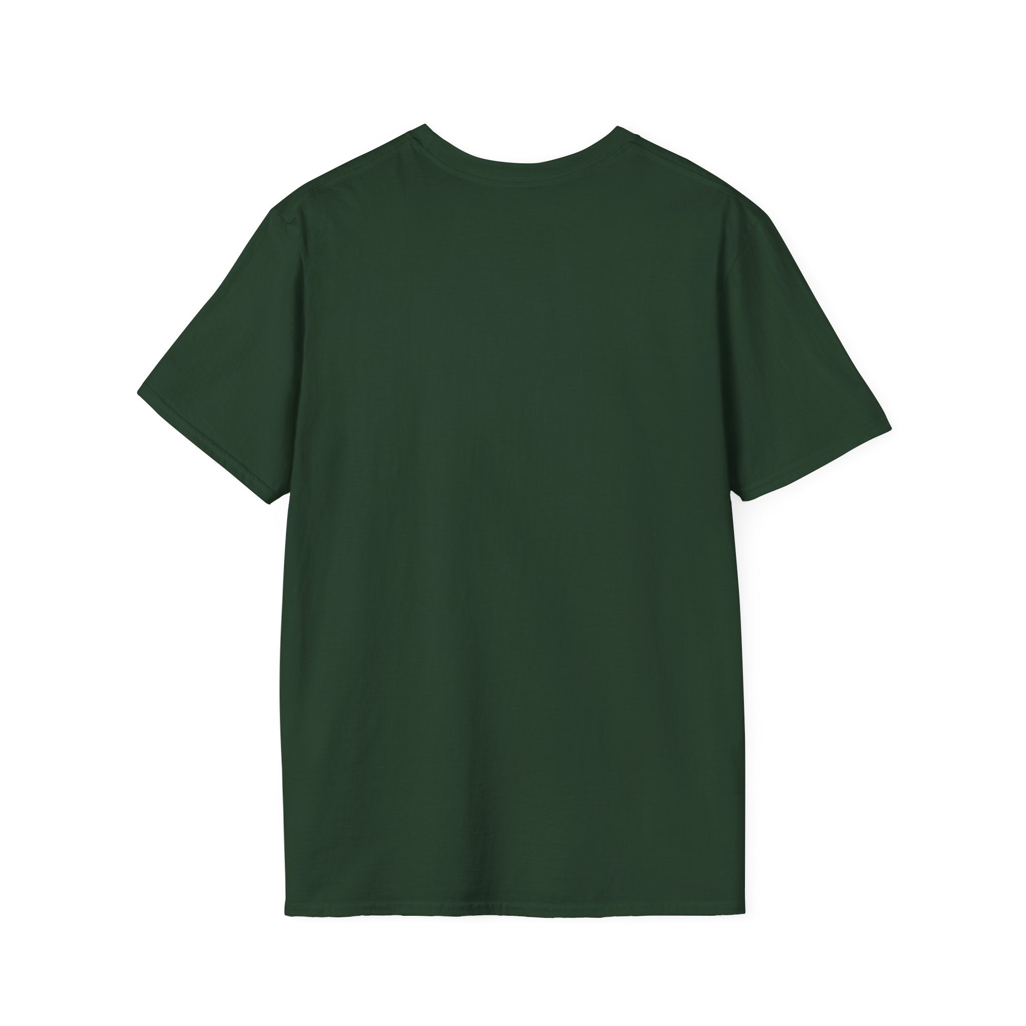 Classic Logo Tee — Everyday Comfort Cotton T-Shirt