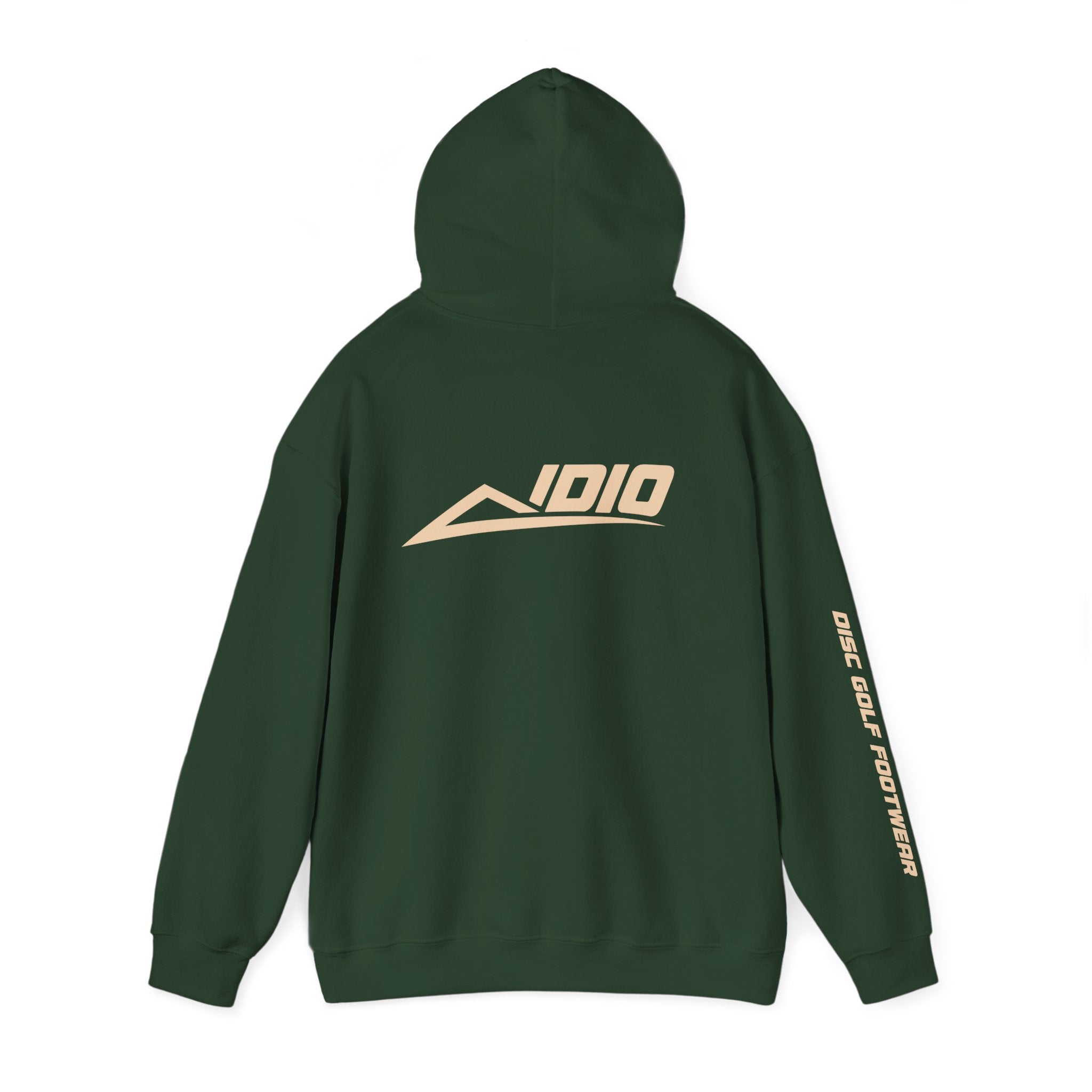 Cozy Sports Hoodie - Brawler Hi-Top Design