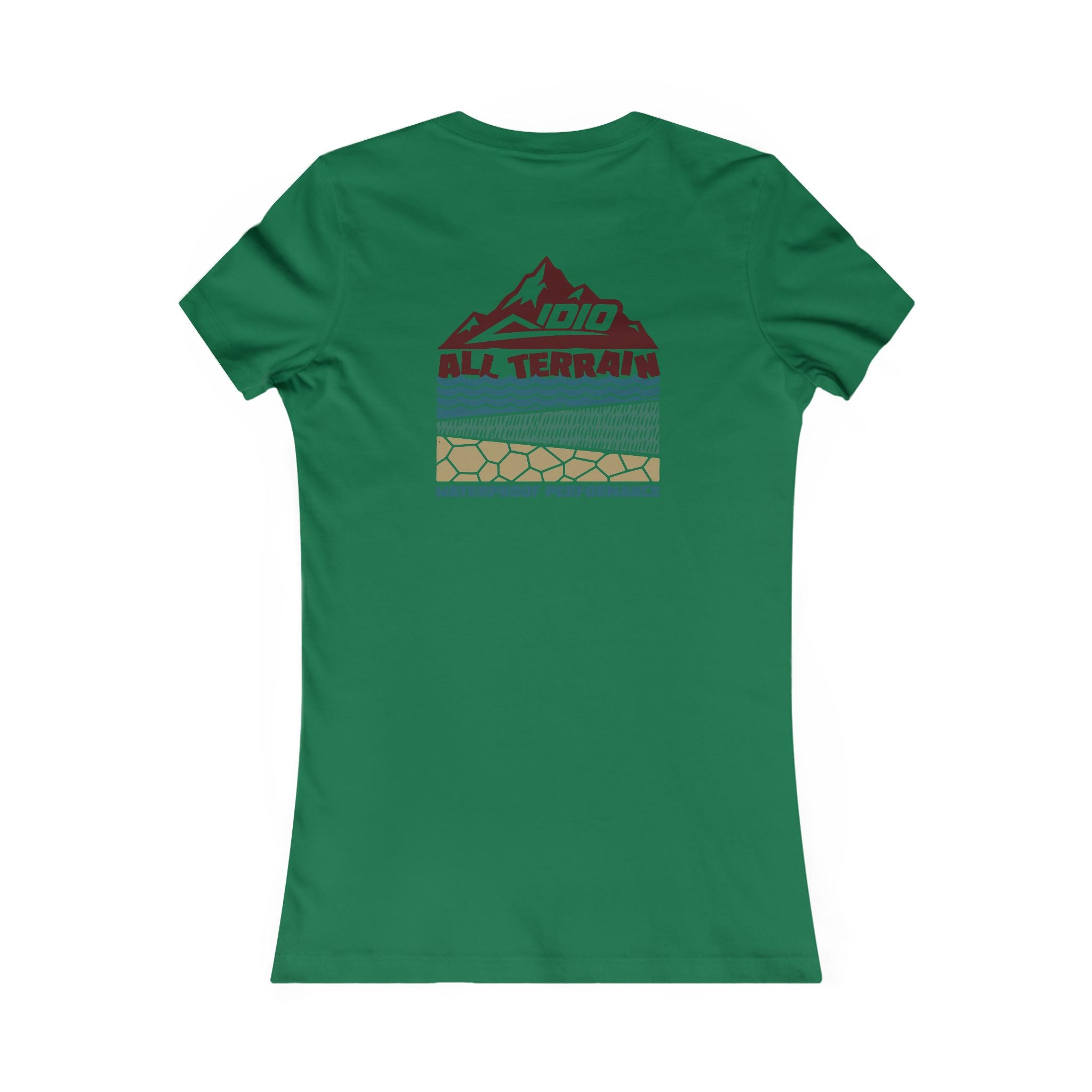 Women's All Terrain Tee