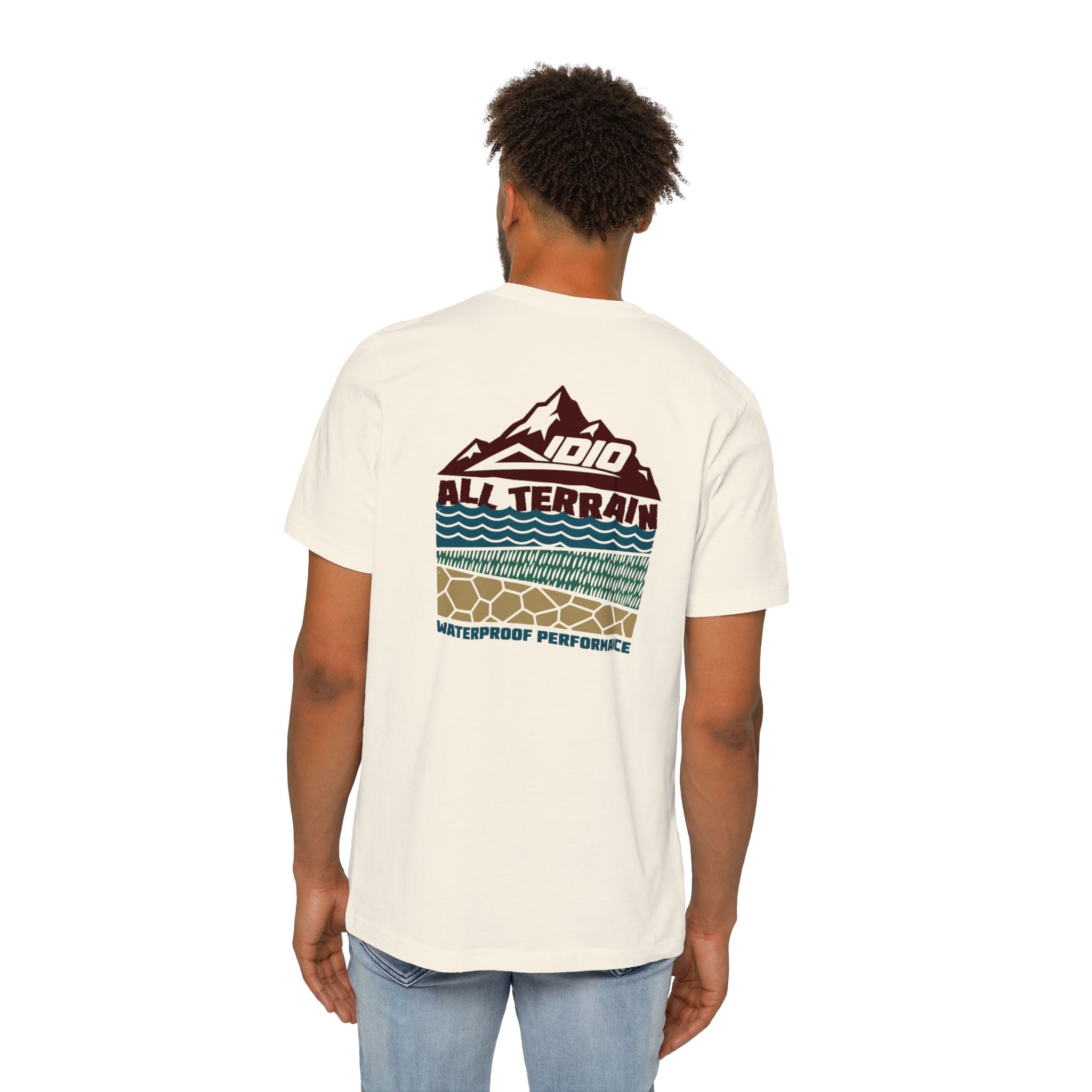 All Terrain Tee