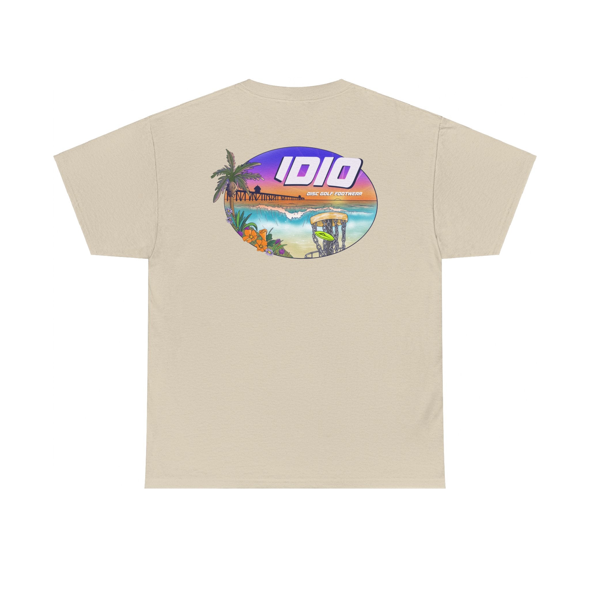 Boardwalk Beach Tee
