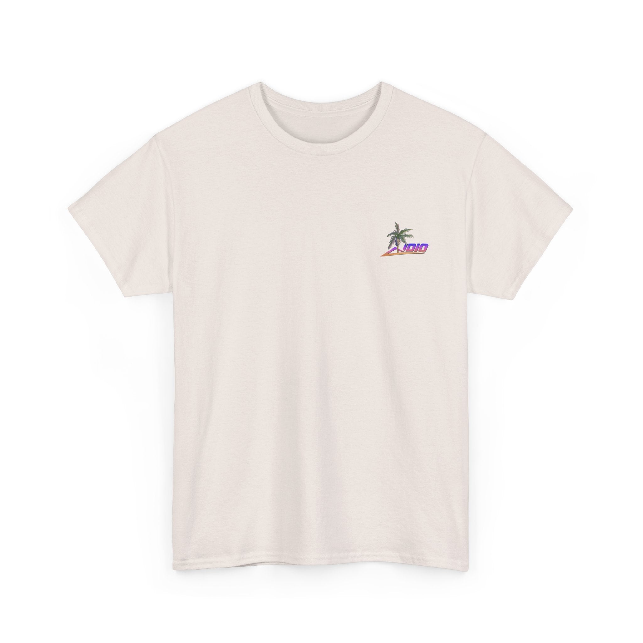 Boardwalk Beach Tee