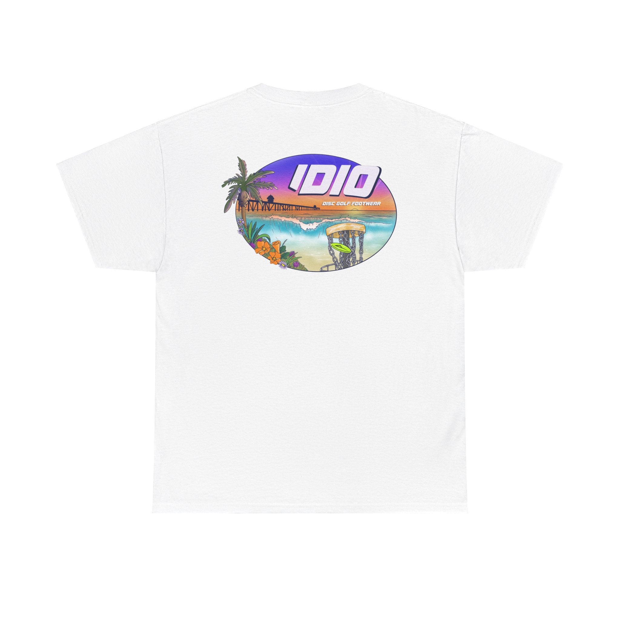 Boardwalk Beach Tee