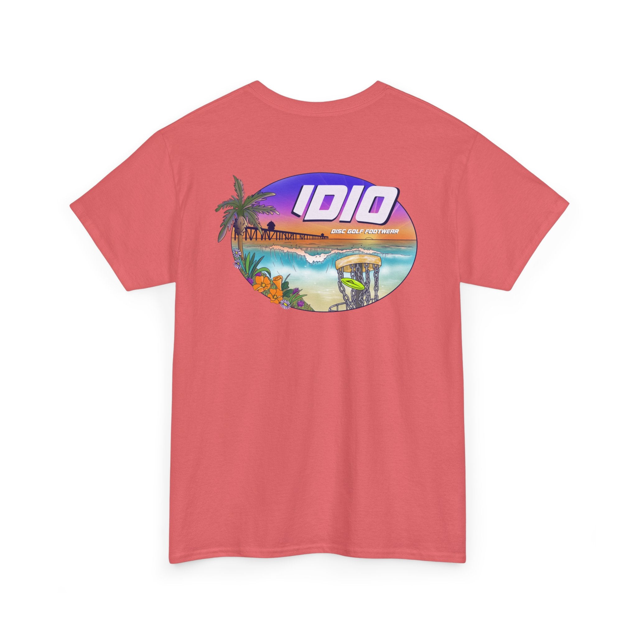 Boardwalk Beach Tee