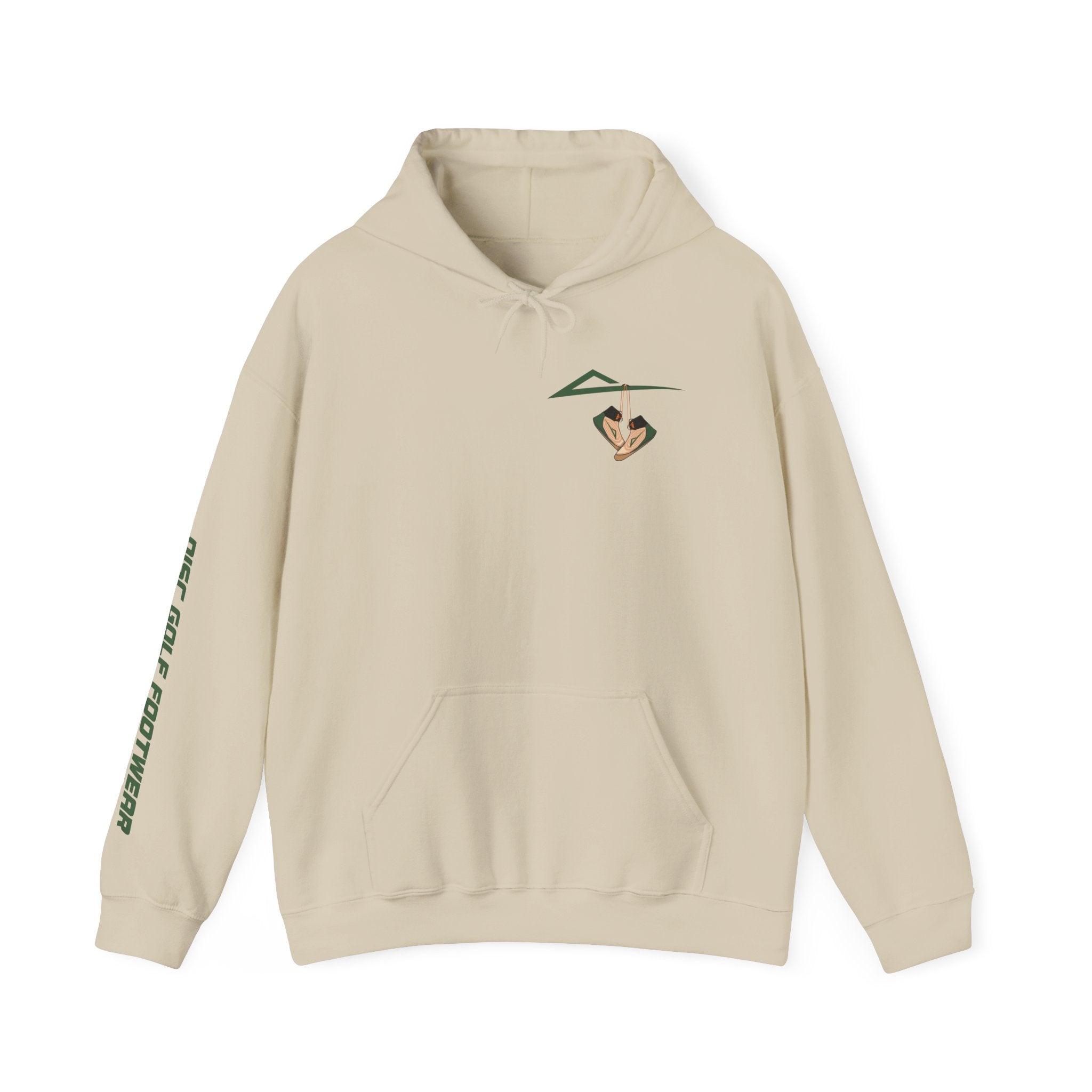 Cozy Sports Hoodie - Brawler Hi-Top Design