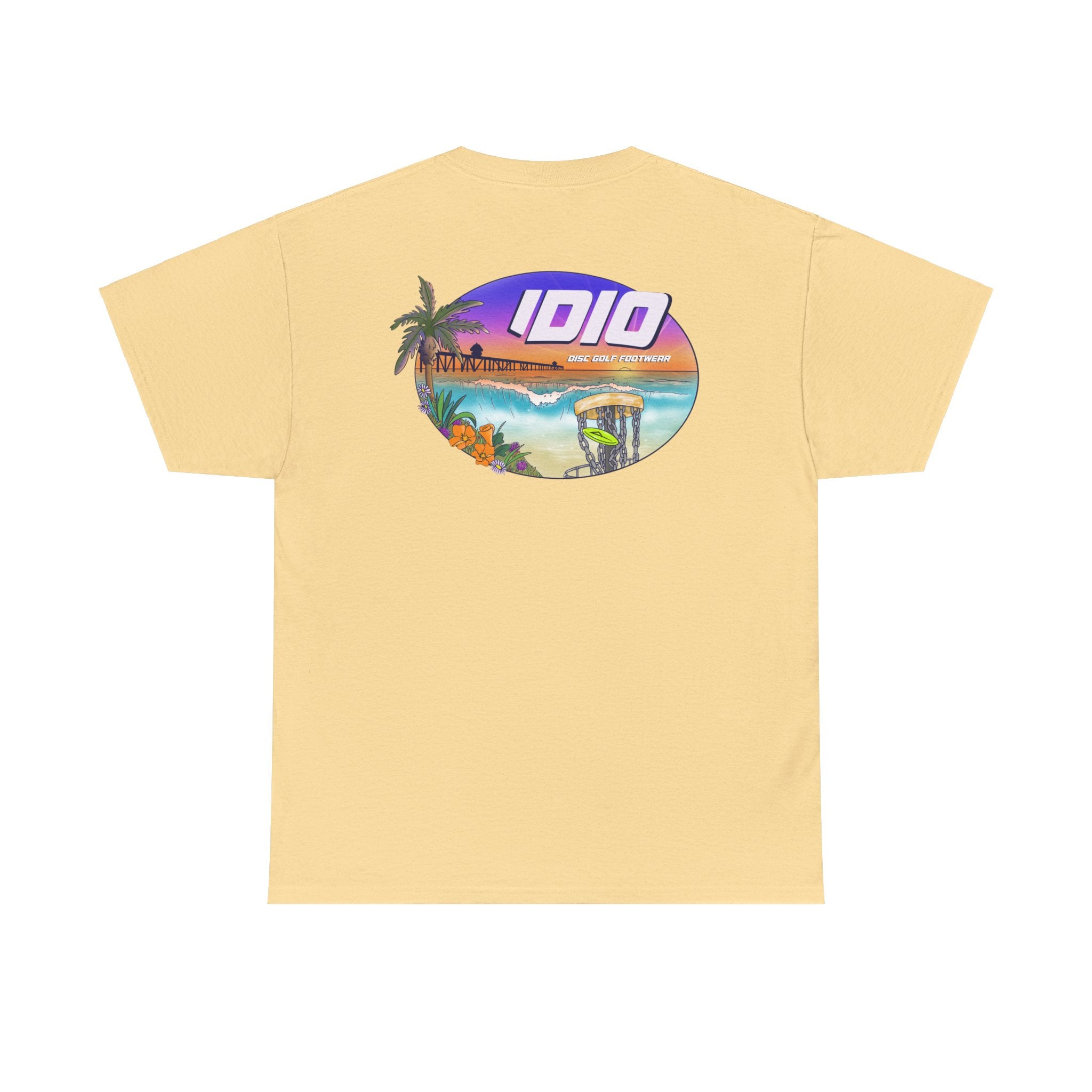 Boardwalk Beach Tee