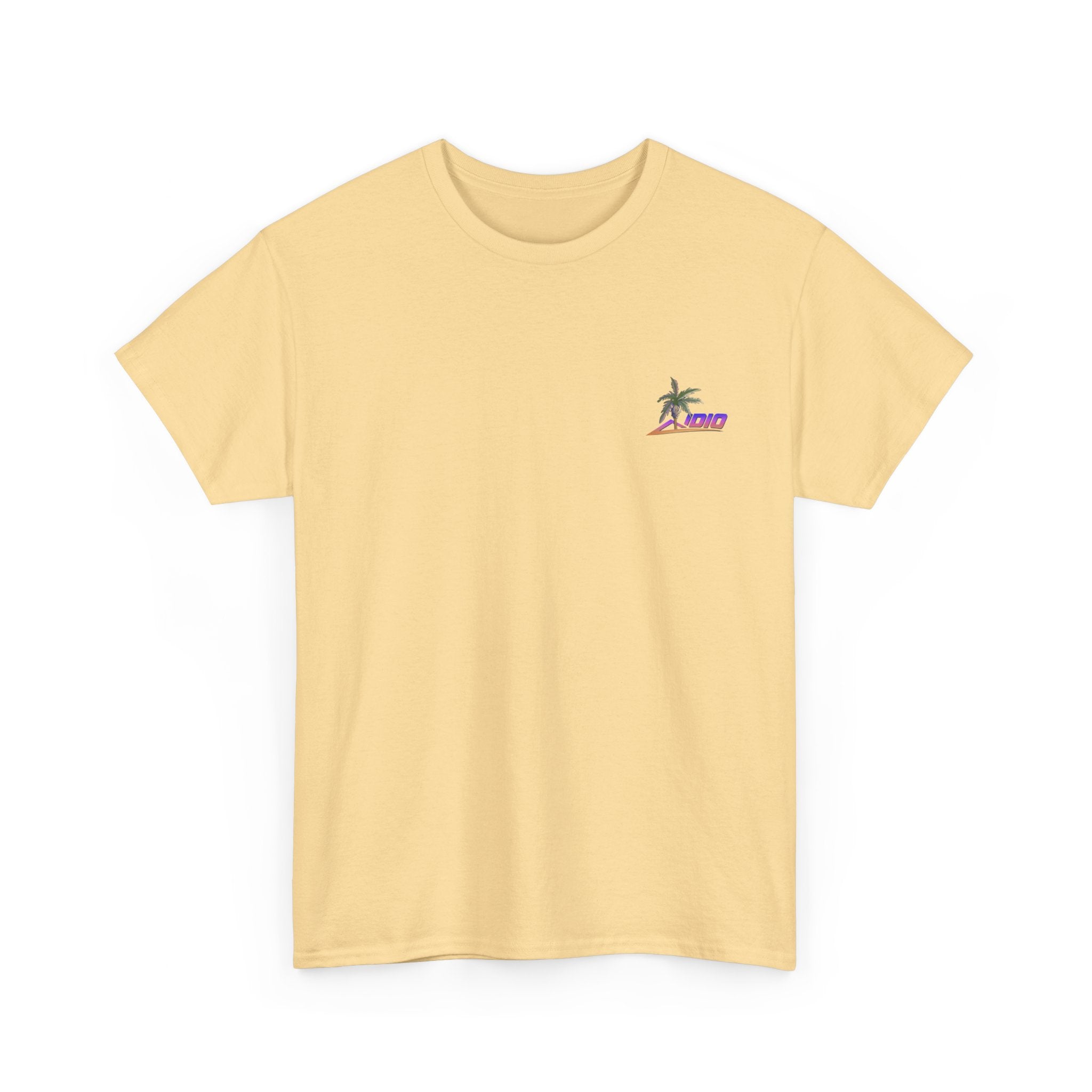 Boardwalk Beach Tee