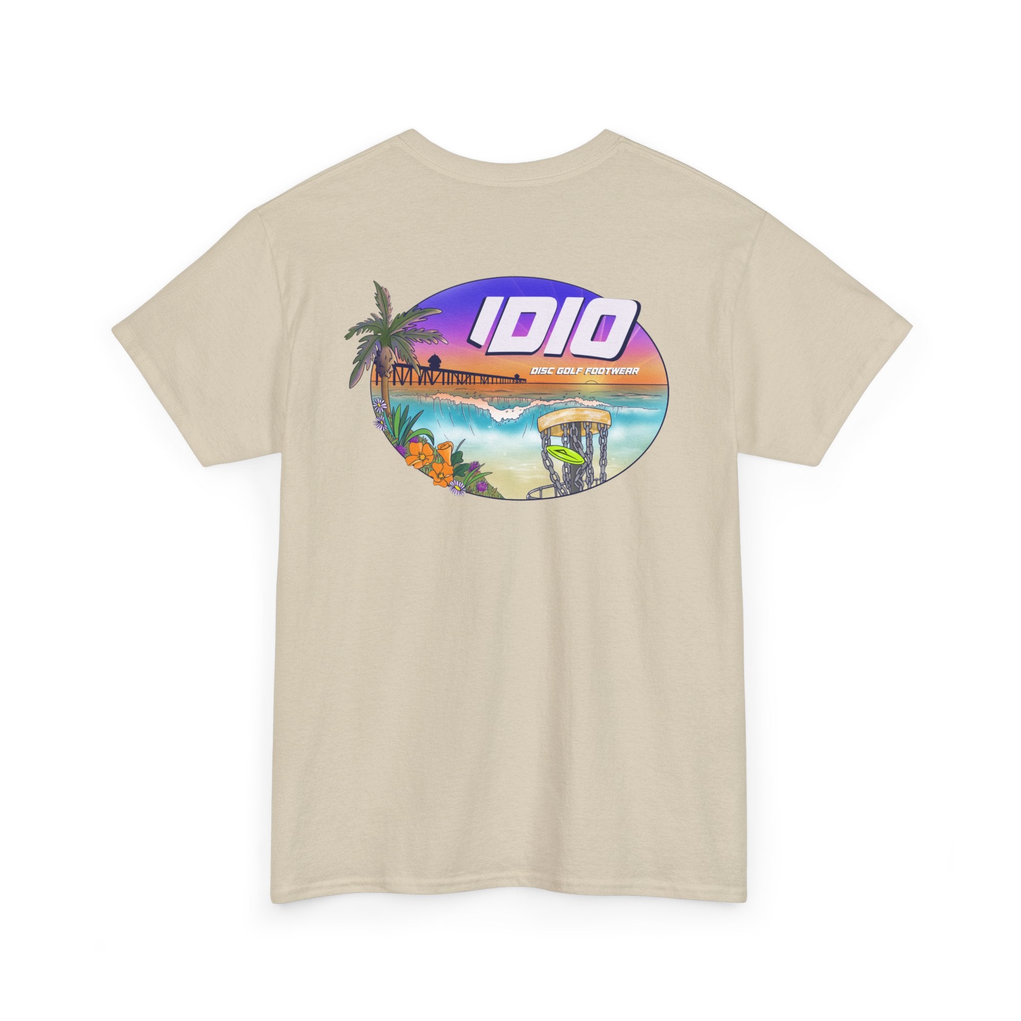 Boardwalk Beach Tee