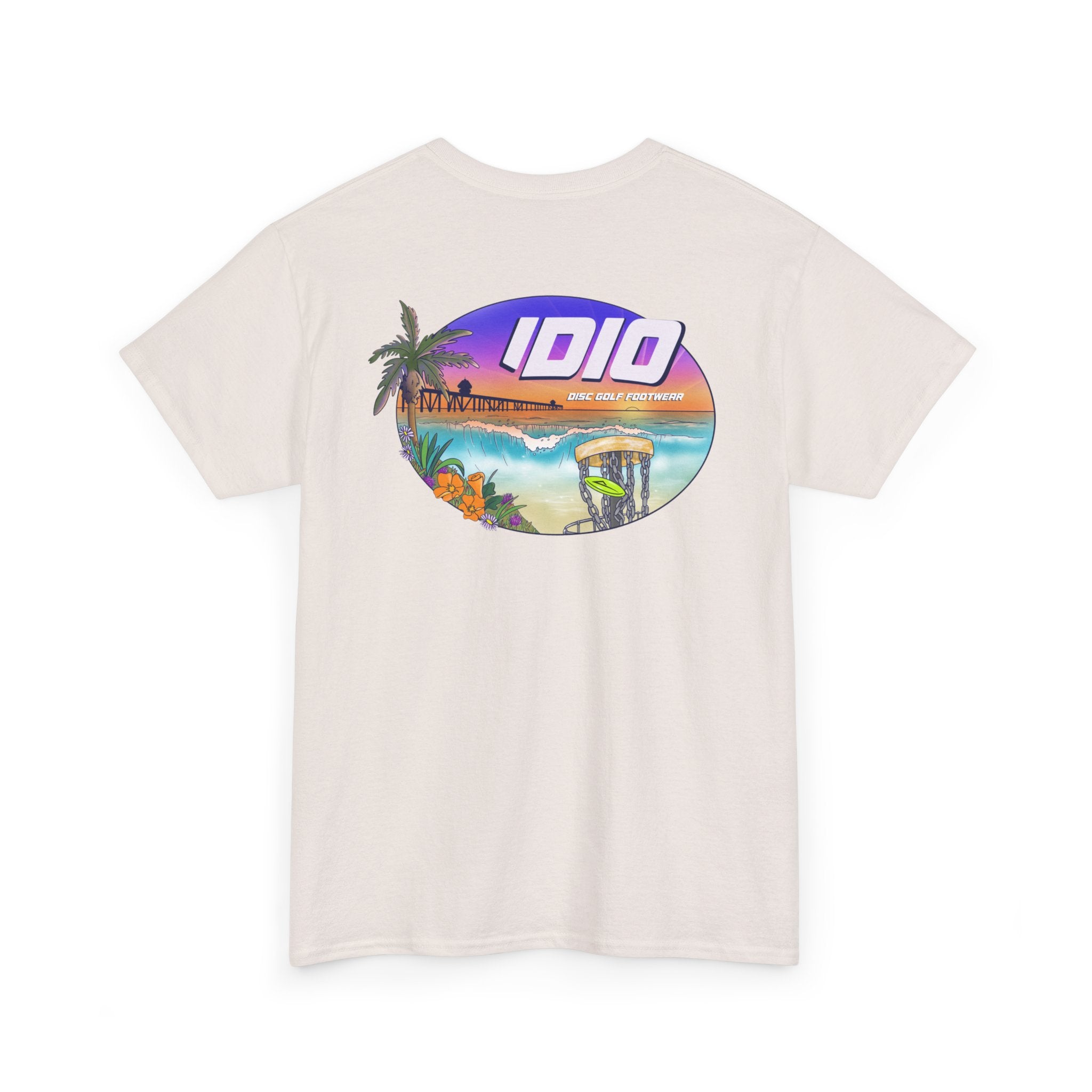 Boardwalk Beach Tee