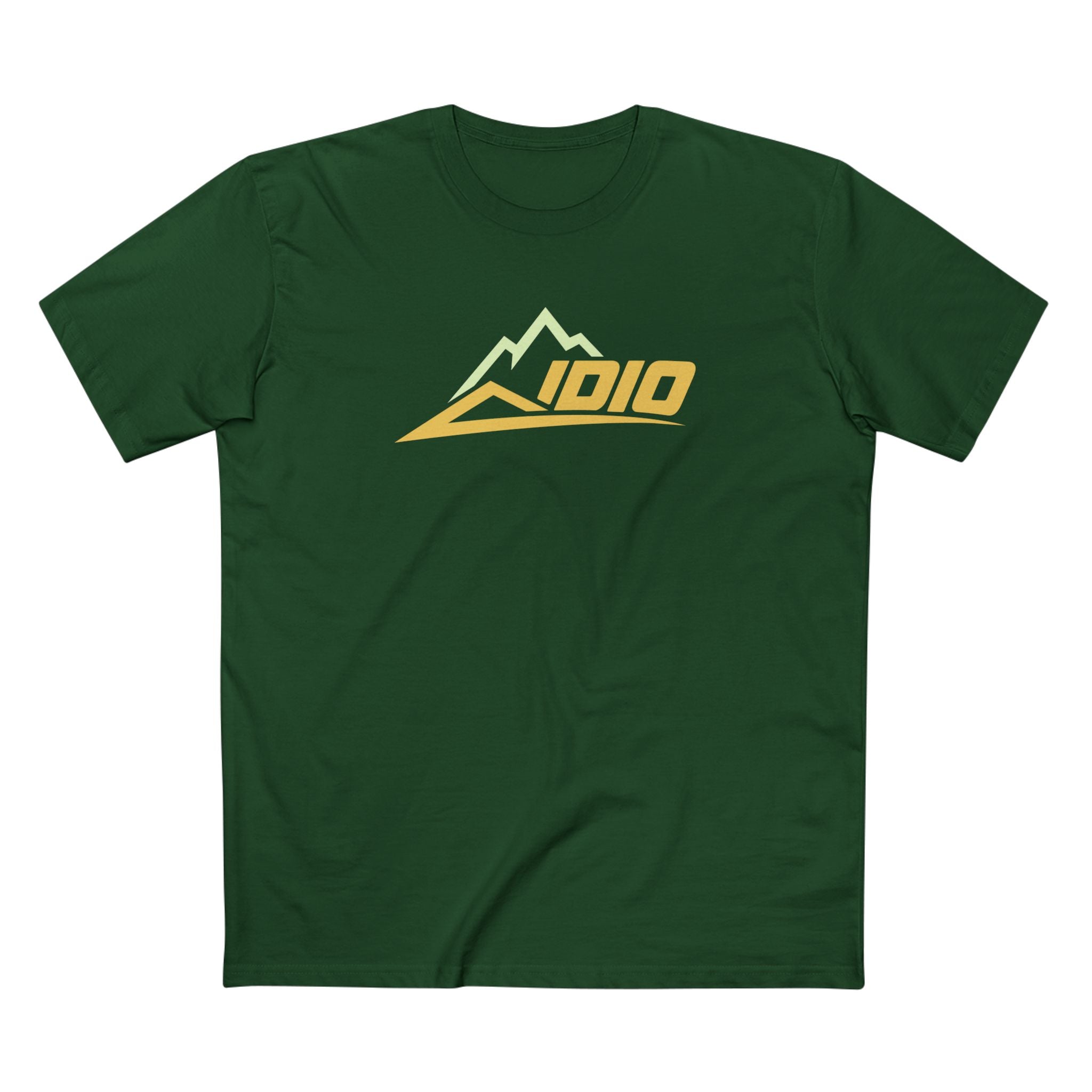 Mountain Logo Tee