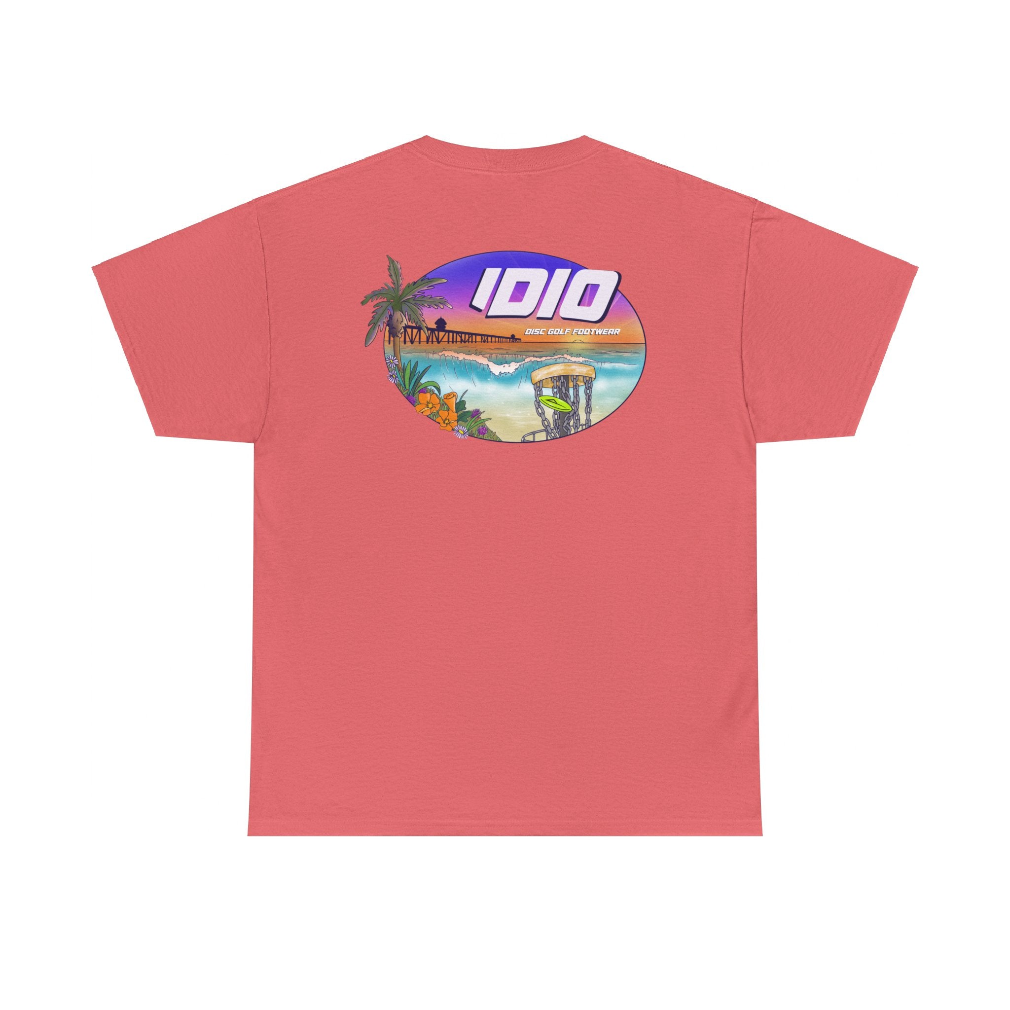 Boardwalk Beach Tee