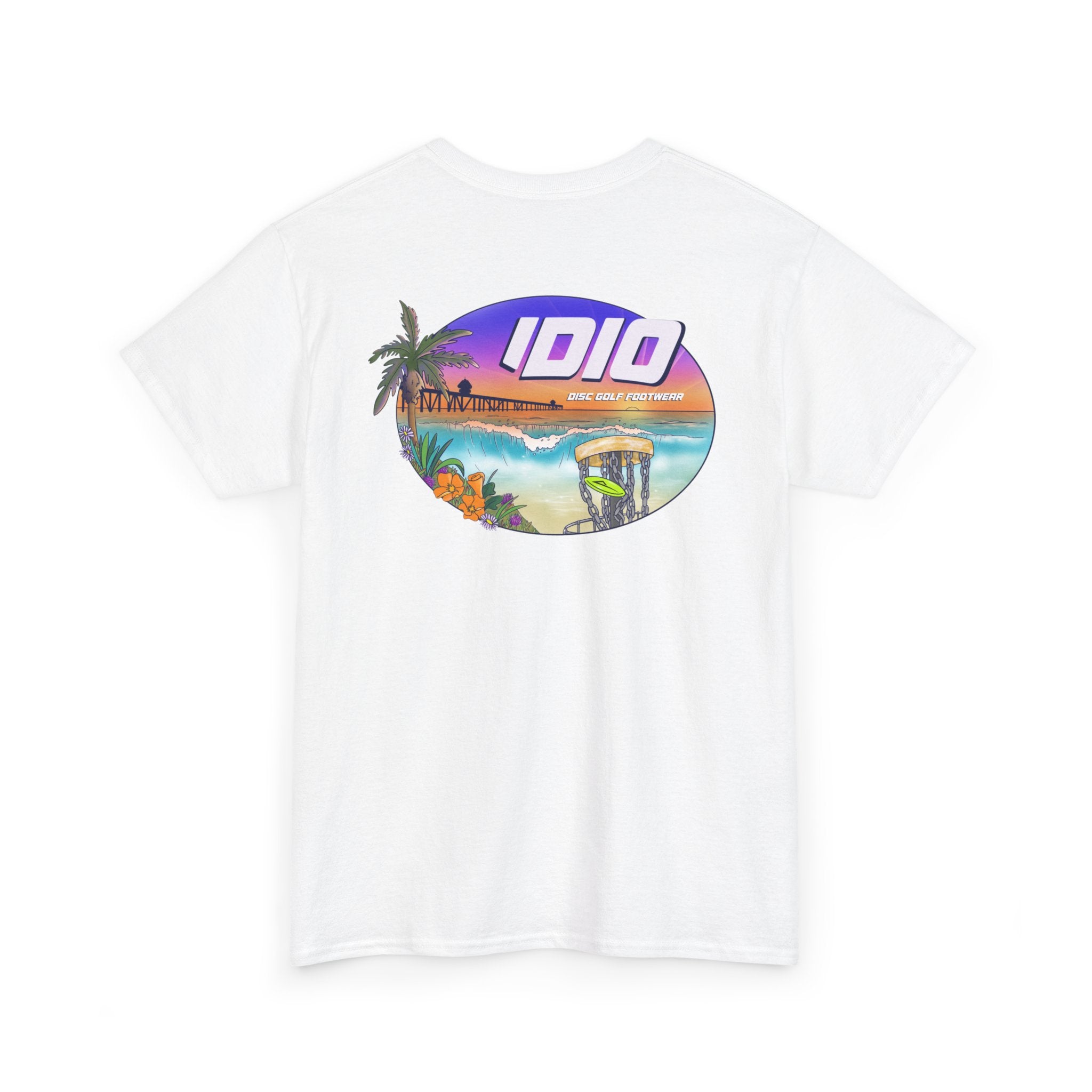 Boardwalk Beach Tee
