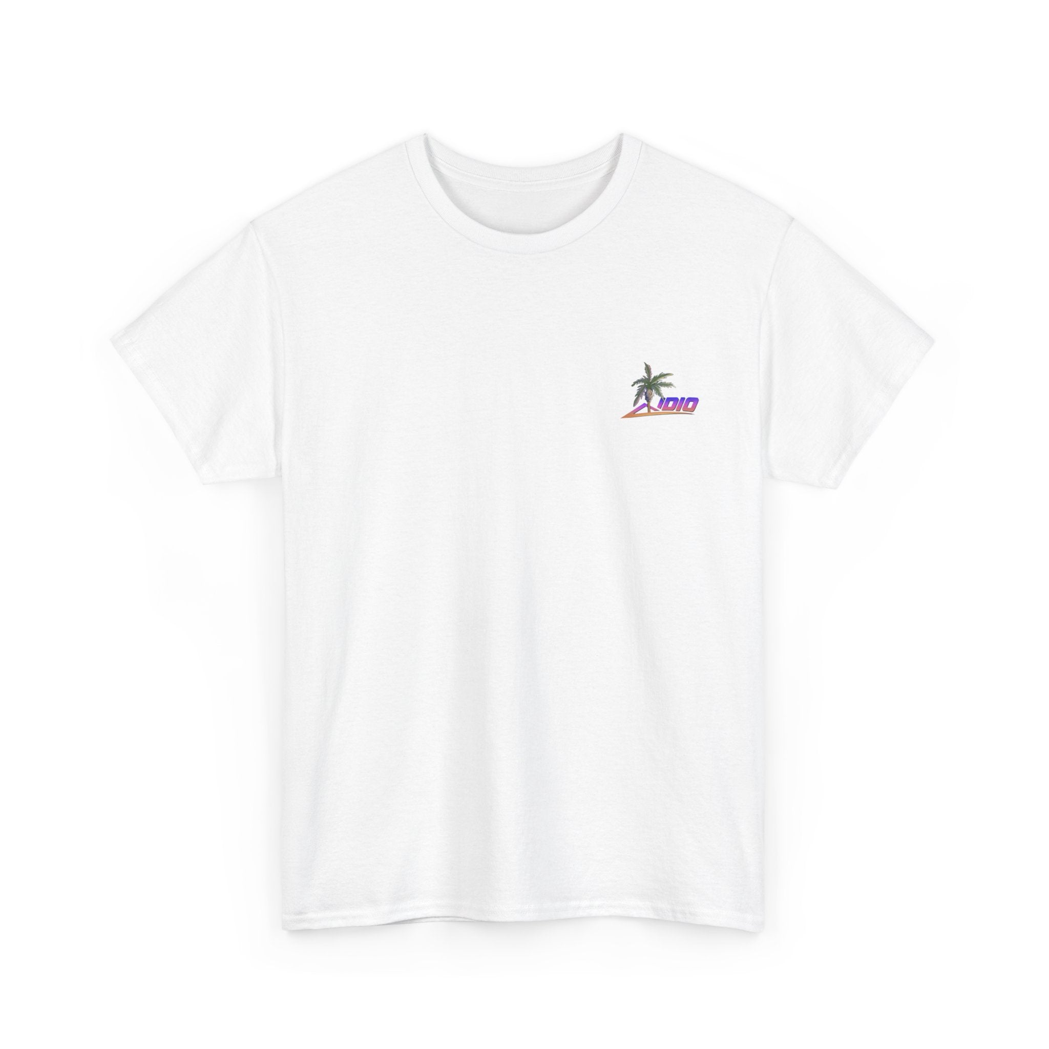 Boardwalk Beach Tee