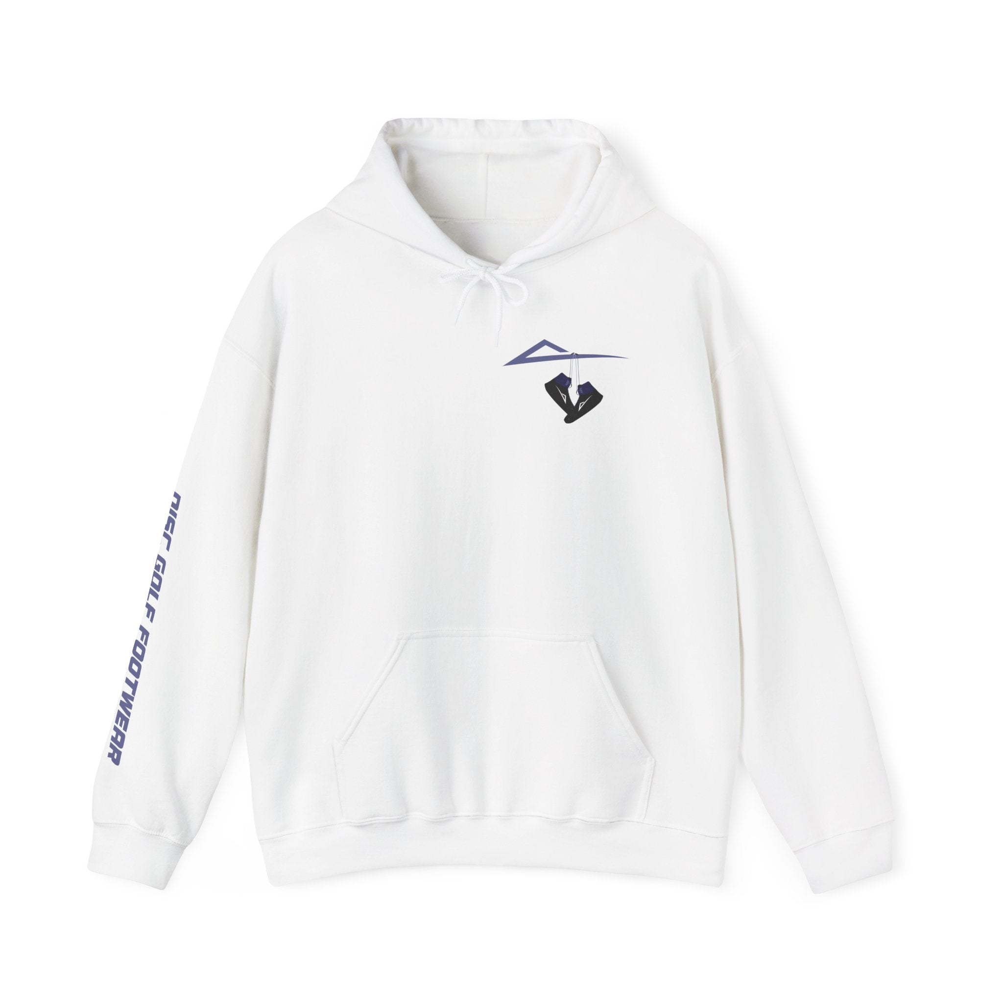 Cozy Sports Hoodie - Brawler Hi-Top Design