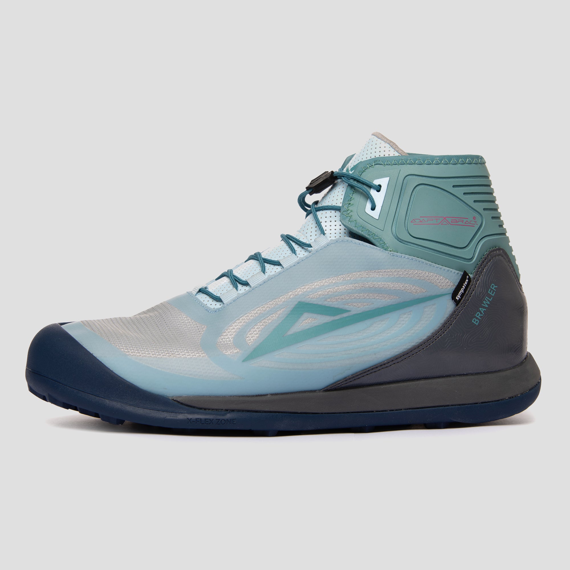Clearance Brawler - Syncrasy Hi-Top
