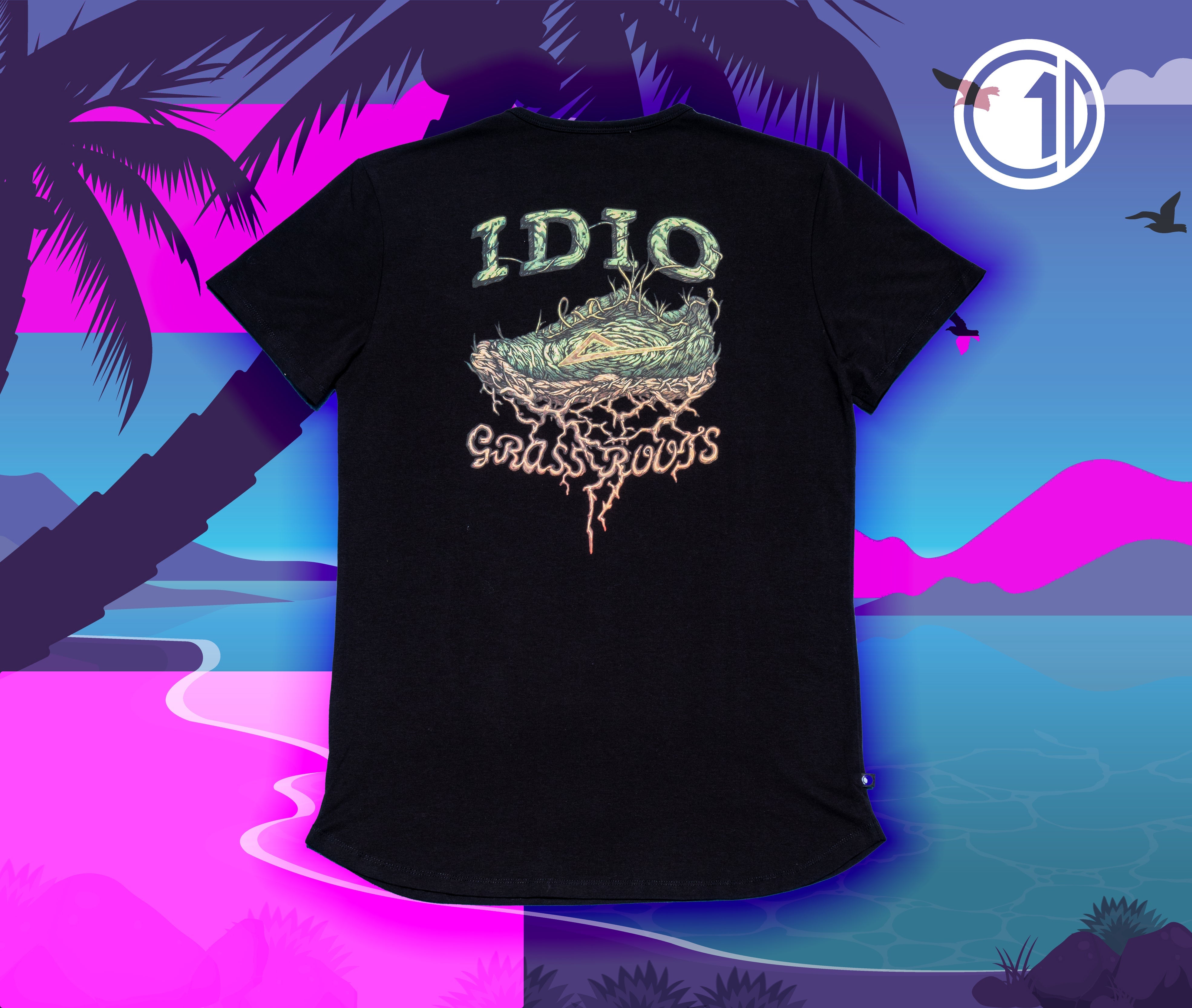 🎁 Grass Roots Tee (100% off)