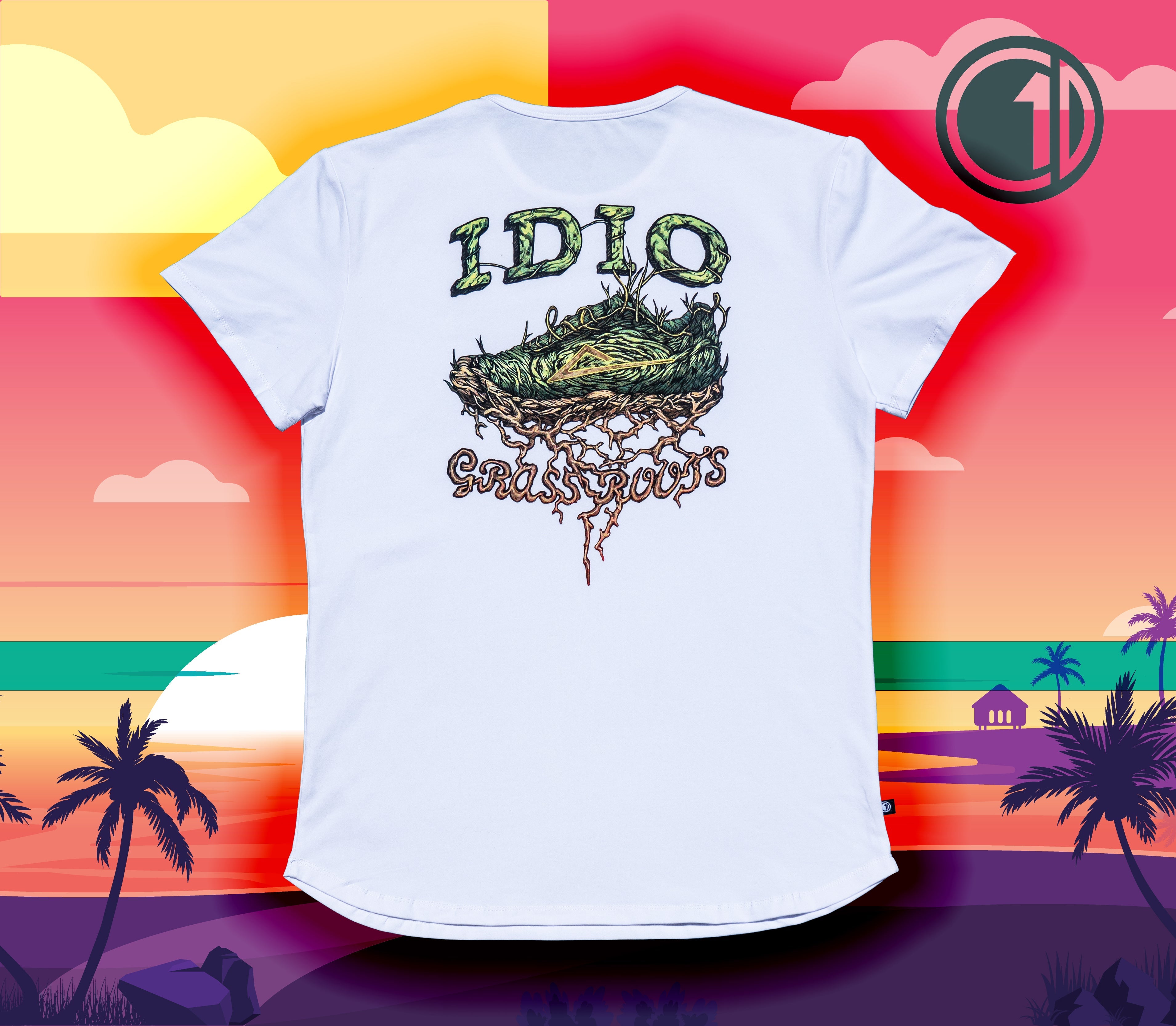 🎁 Grass Roots Tee (100% off)