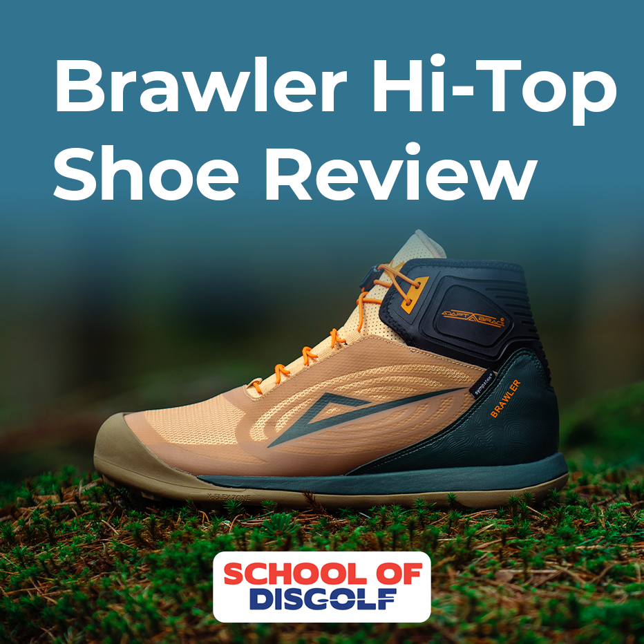 Idio Brawler Hi-Top Review