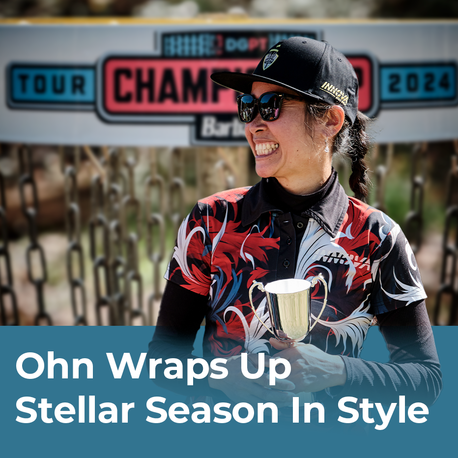 Ohn Scoggins Wraps Up Stellar Season In Style