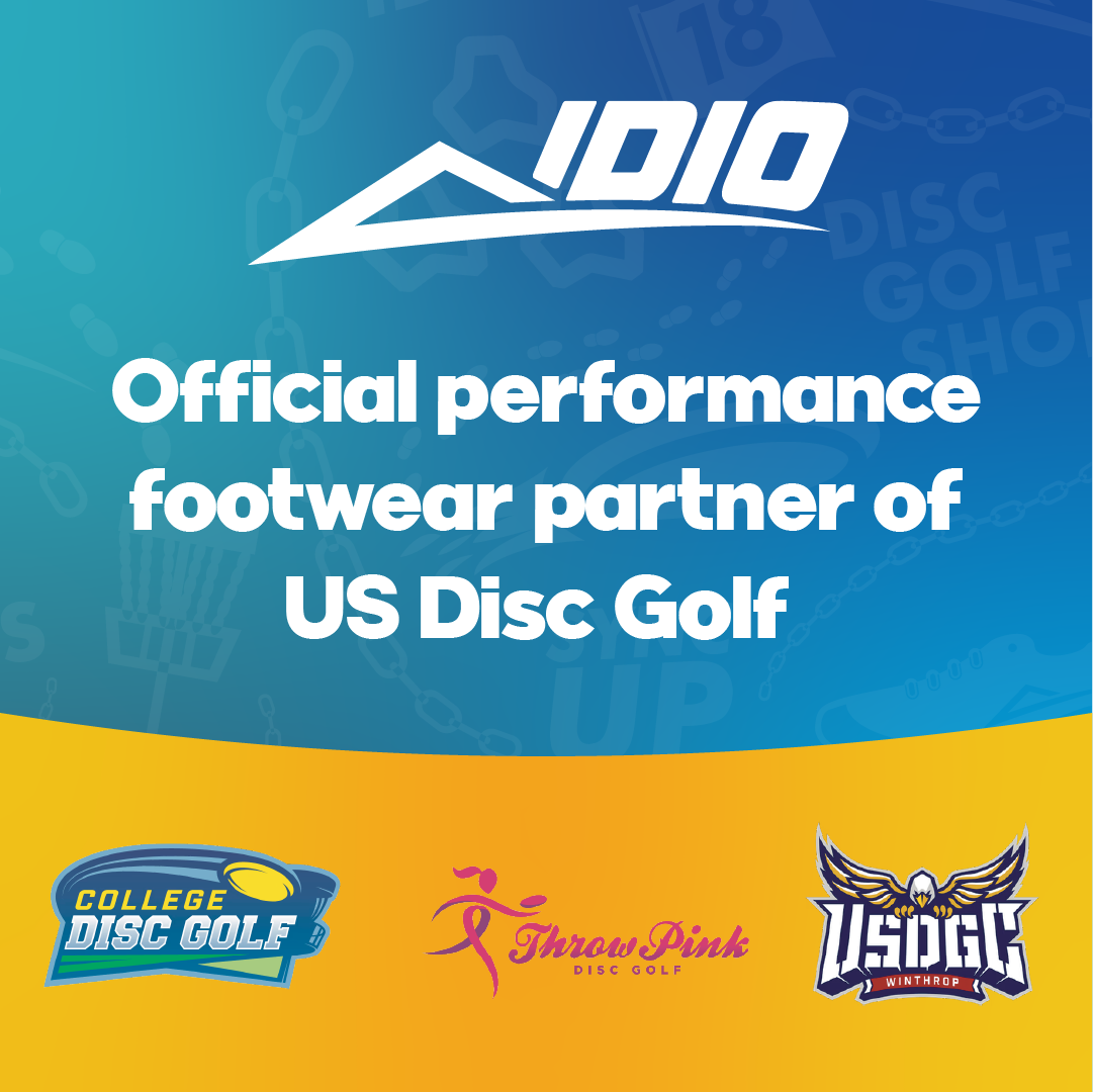 Idio Sports Partners With US Disc Golf