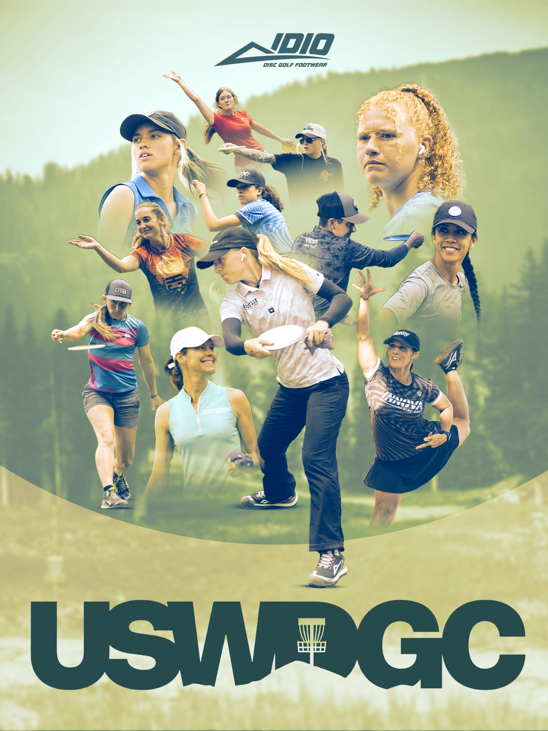USWDGC: Brawlers Dominate The Mountain