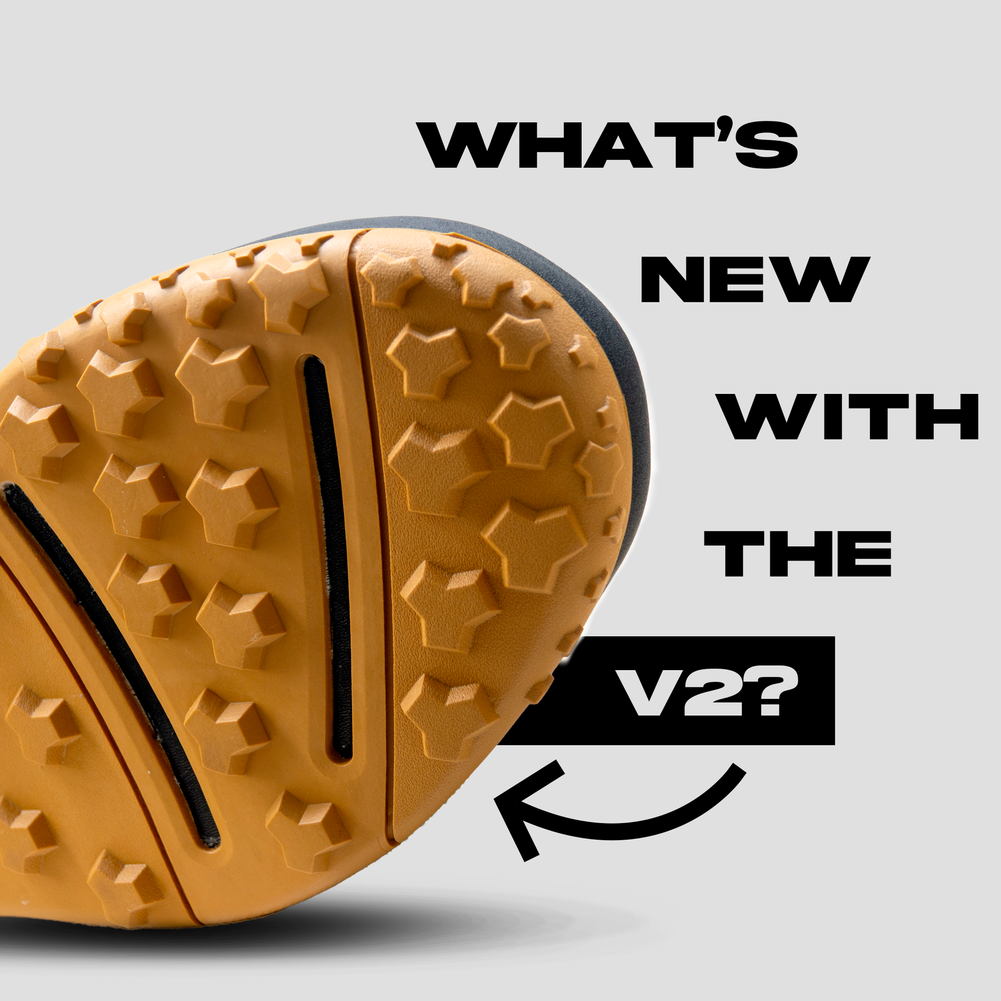What's New With The V2?