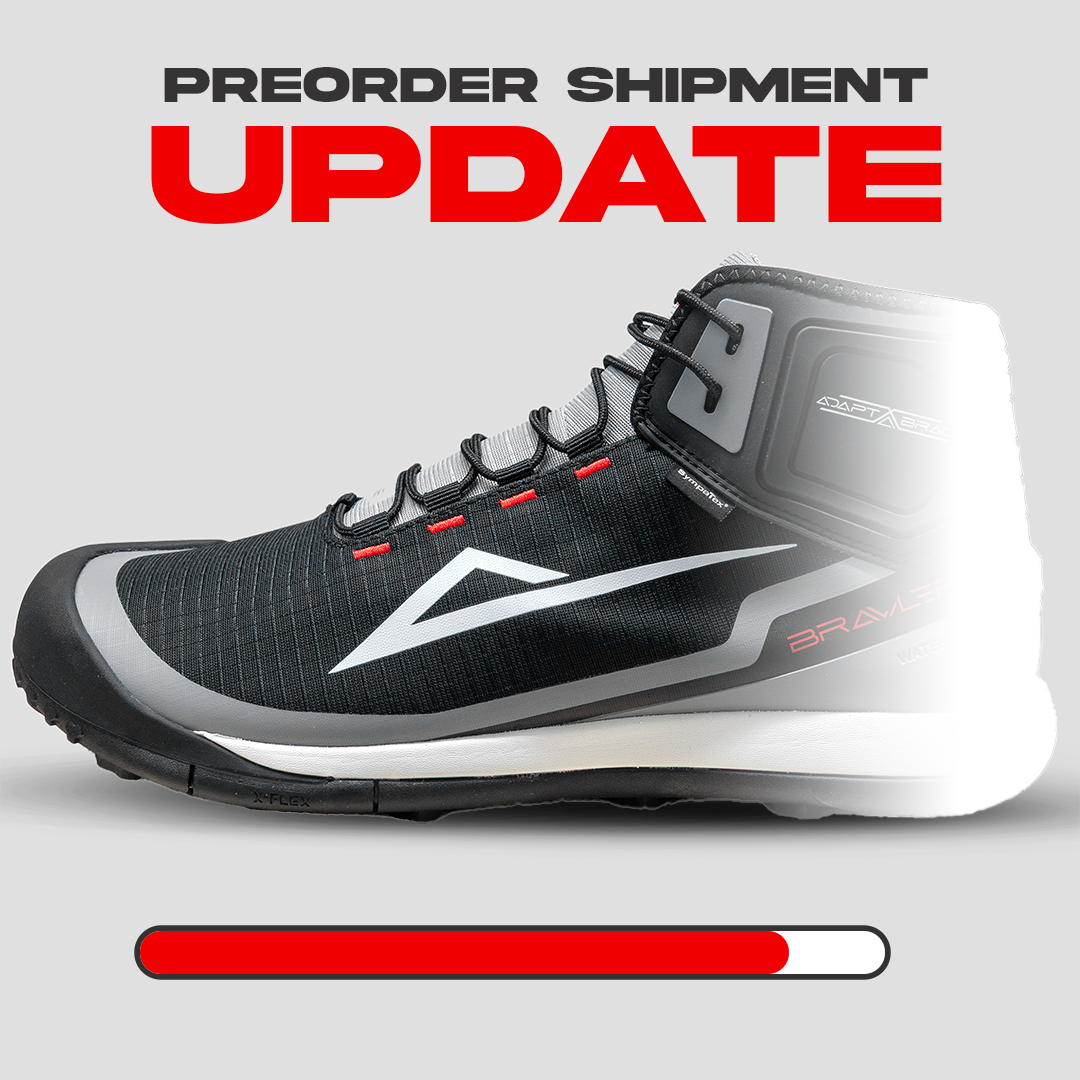 Pre-Order Shipment Update 2025