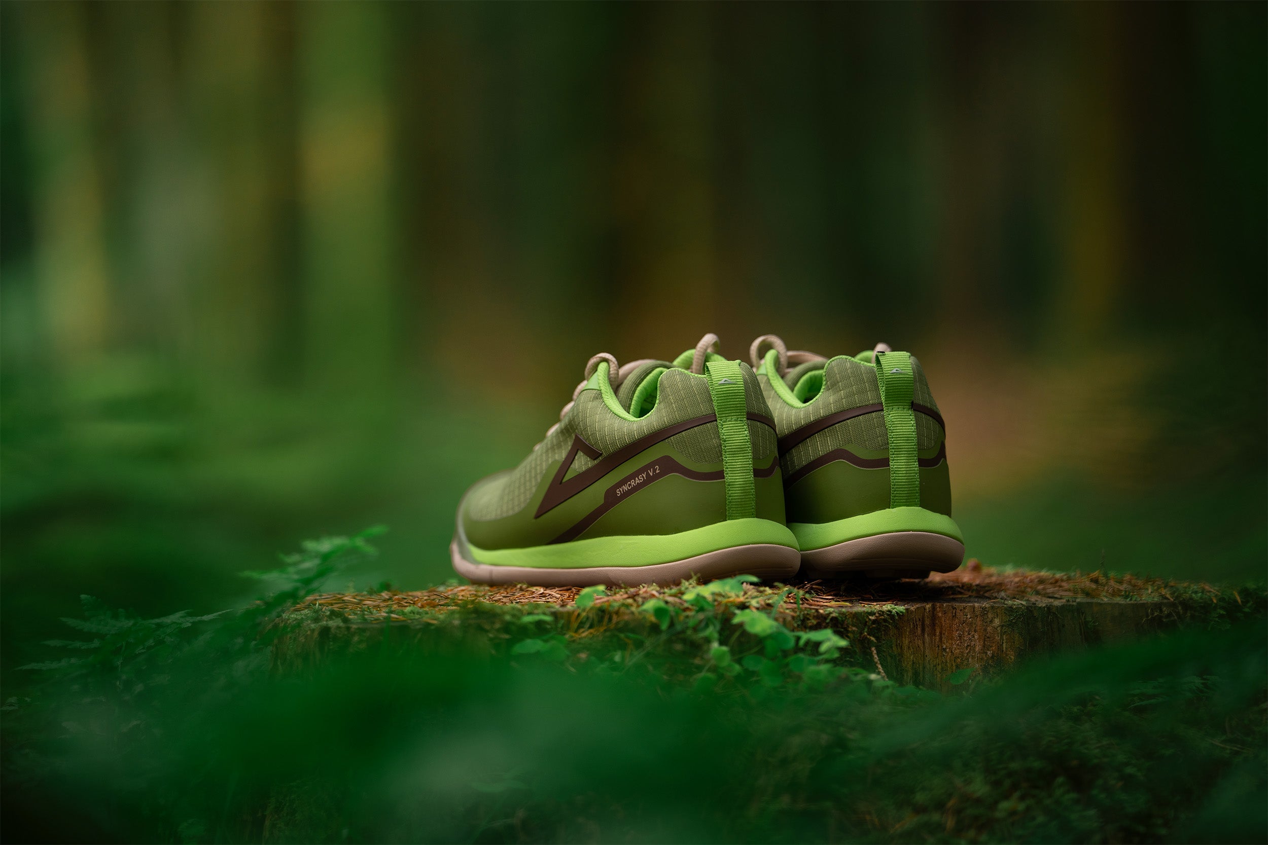 Disc Golf Footwear