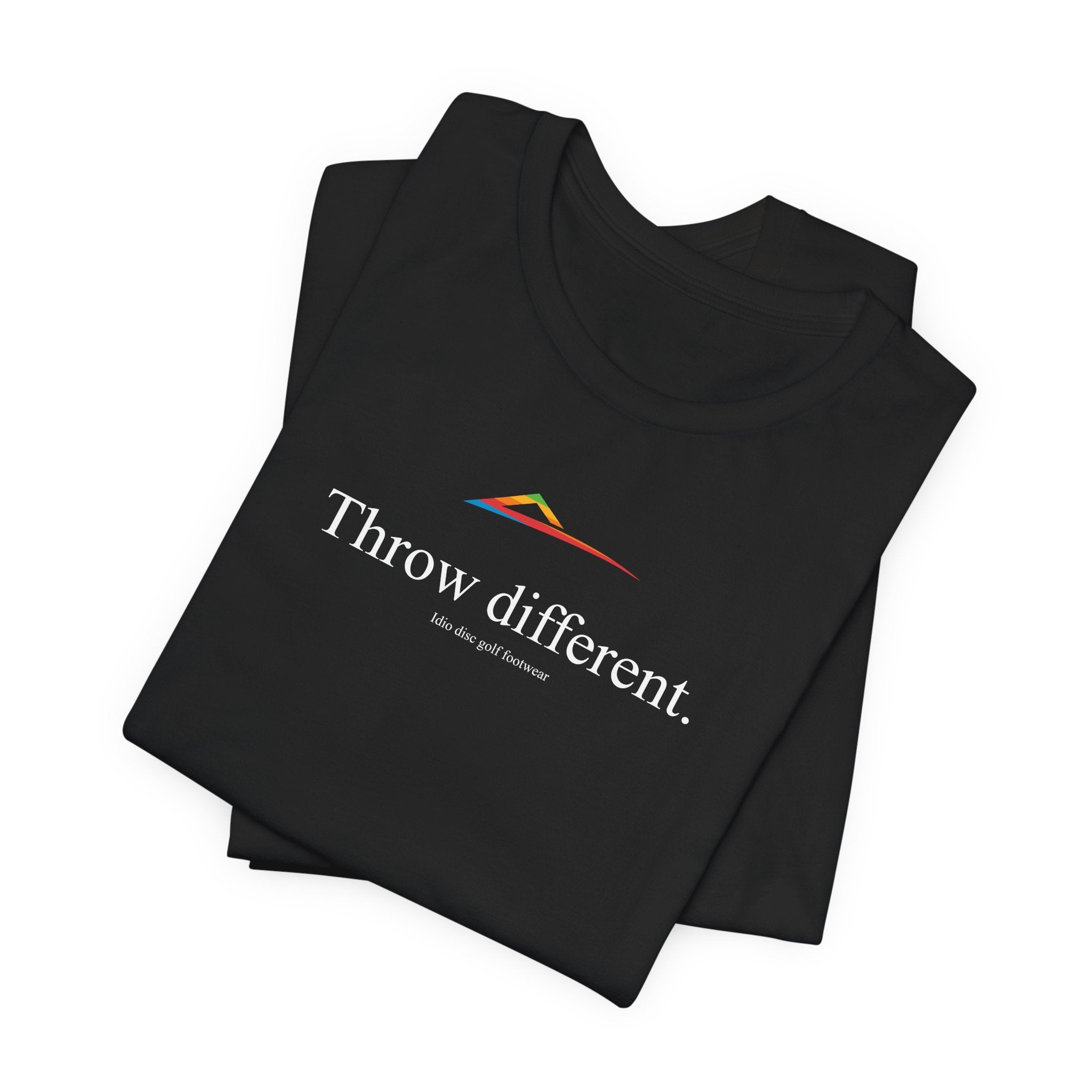 Throw Different Tee