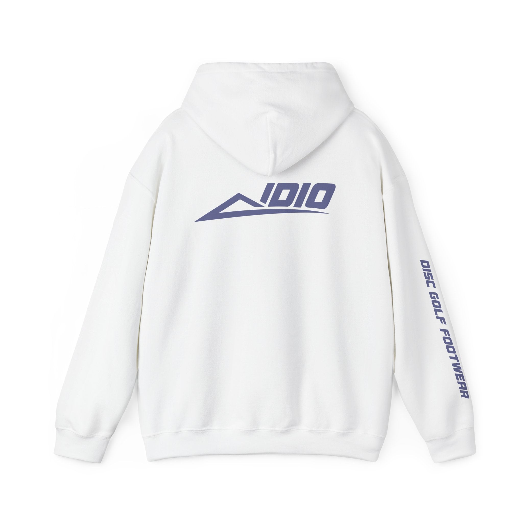 Cozy Sports Hoodie - Brawler Hi-Top Design