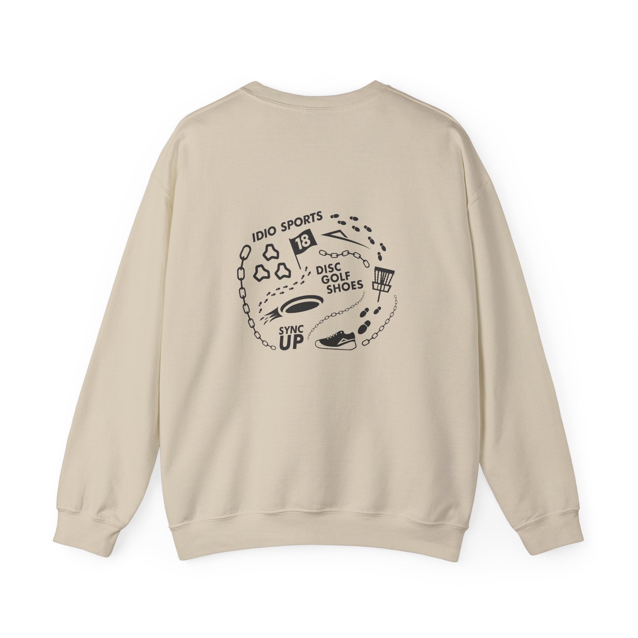 Idio Disc Golf Icons