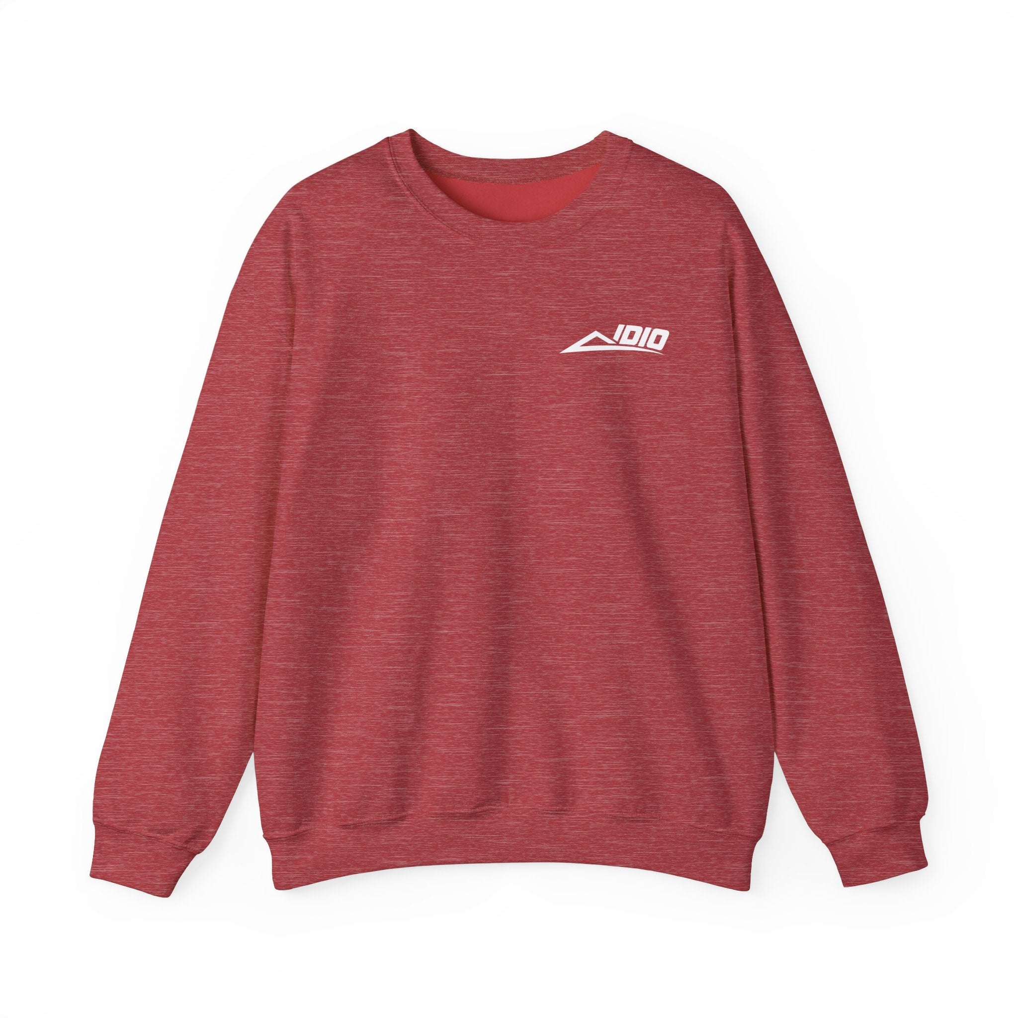 Idio Disc Golf - Unisex Crewneck Sweatshirt