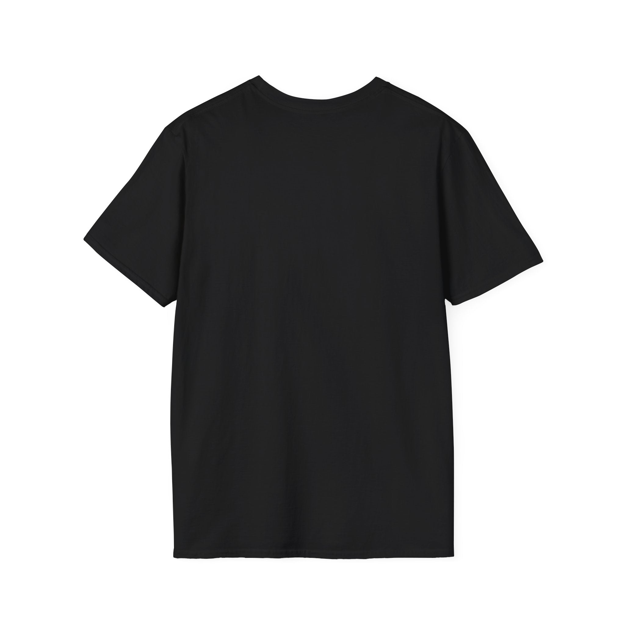 Classic Logo Tee — Everyday Comfort Cotton T-Shirt