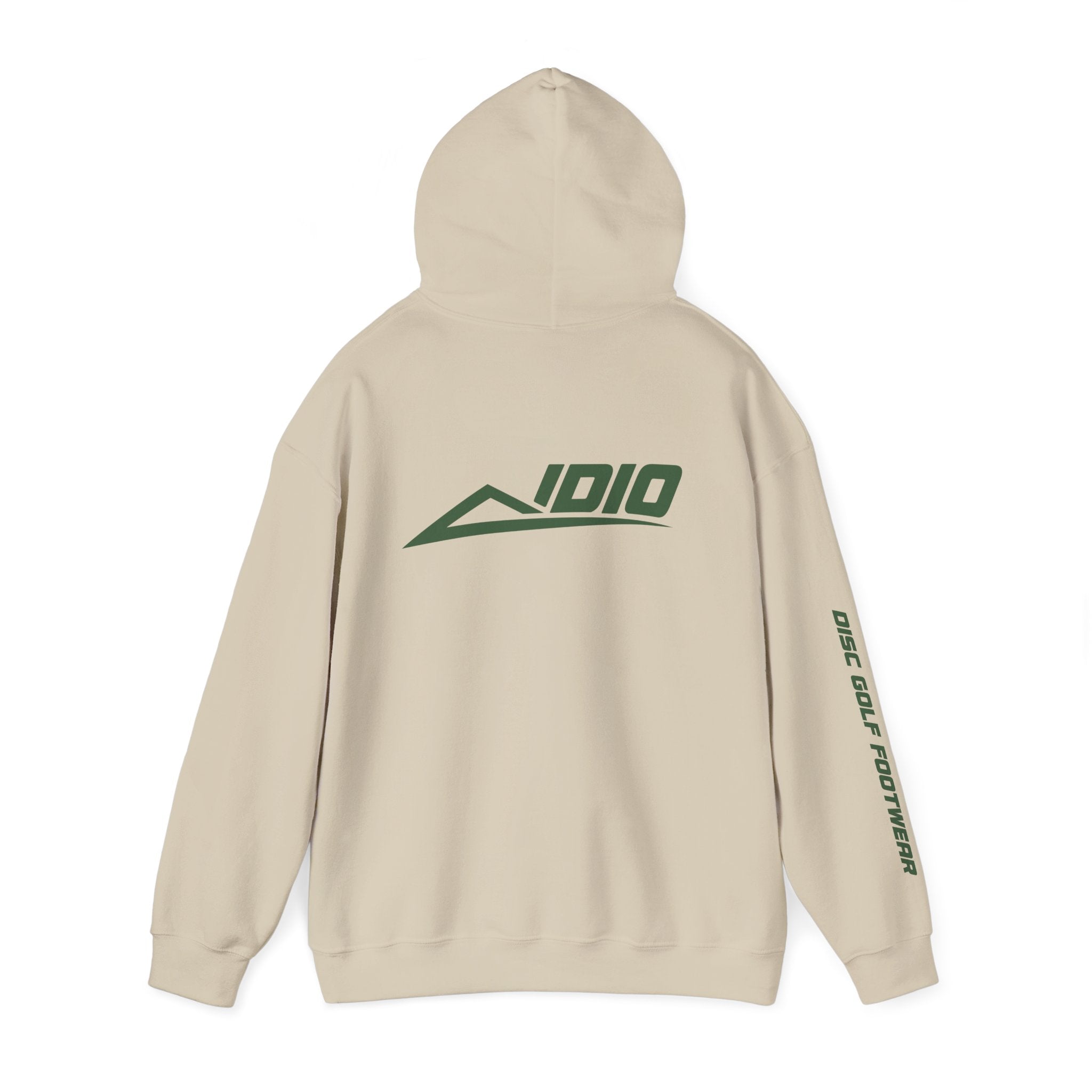 Cozy Sports Hoodie - Brawler Hi-Top Design