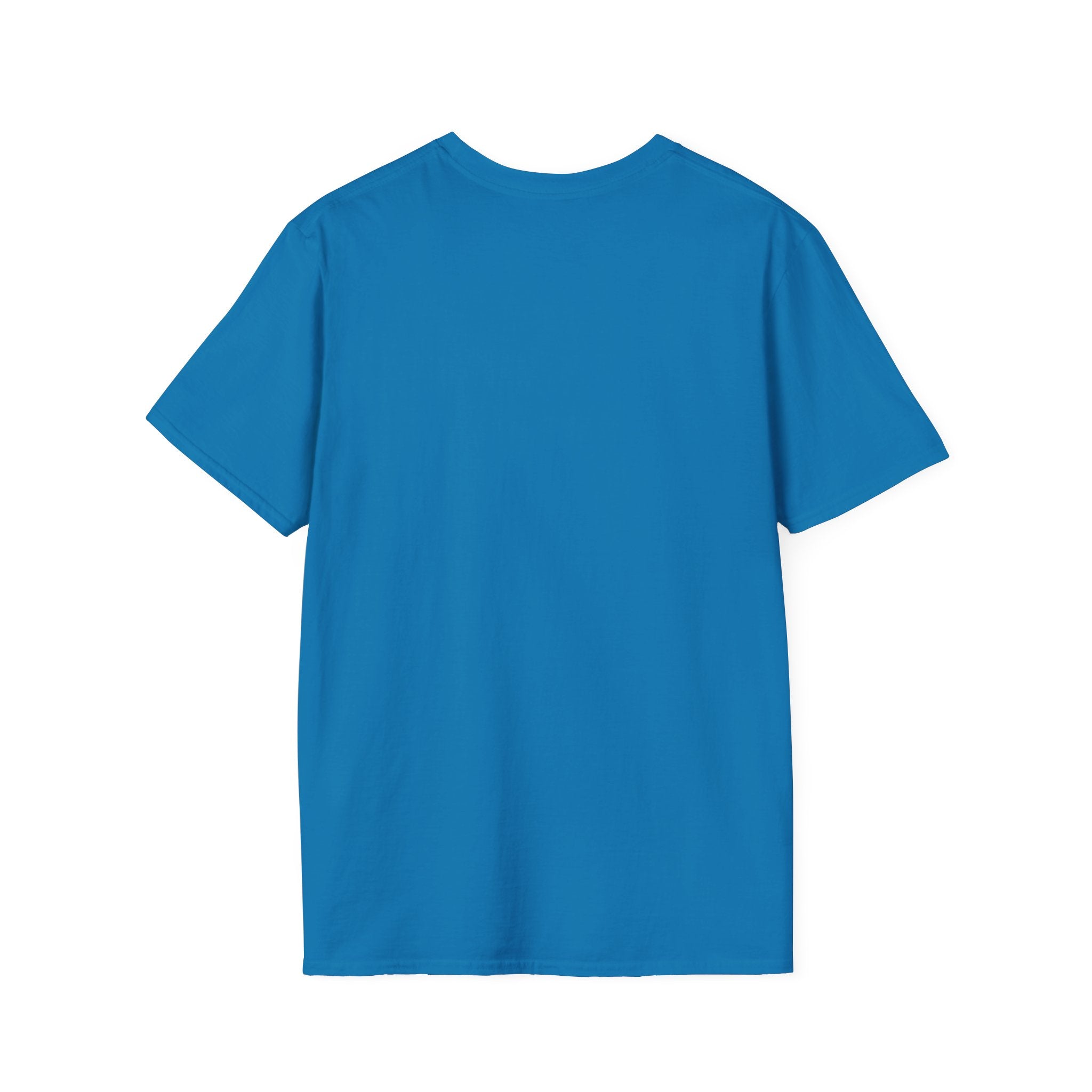 Classic Logo Tee — Everyday Comfort Cotton T-Shirt
