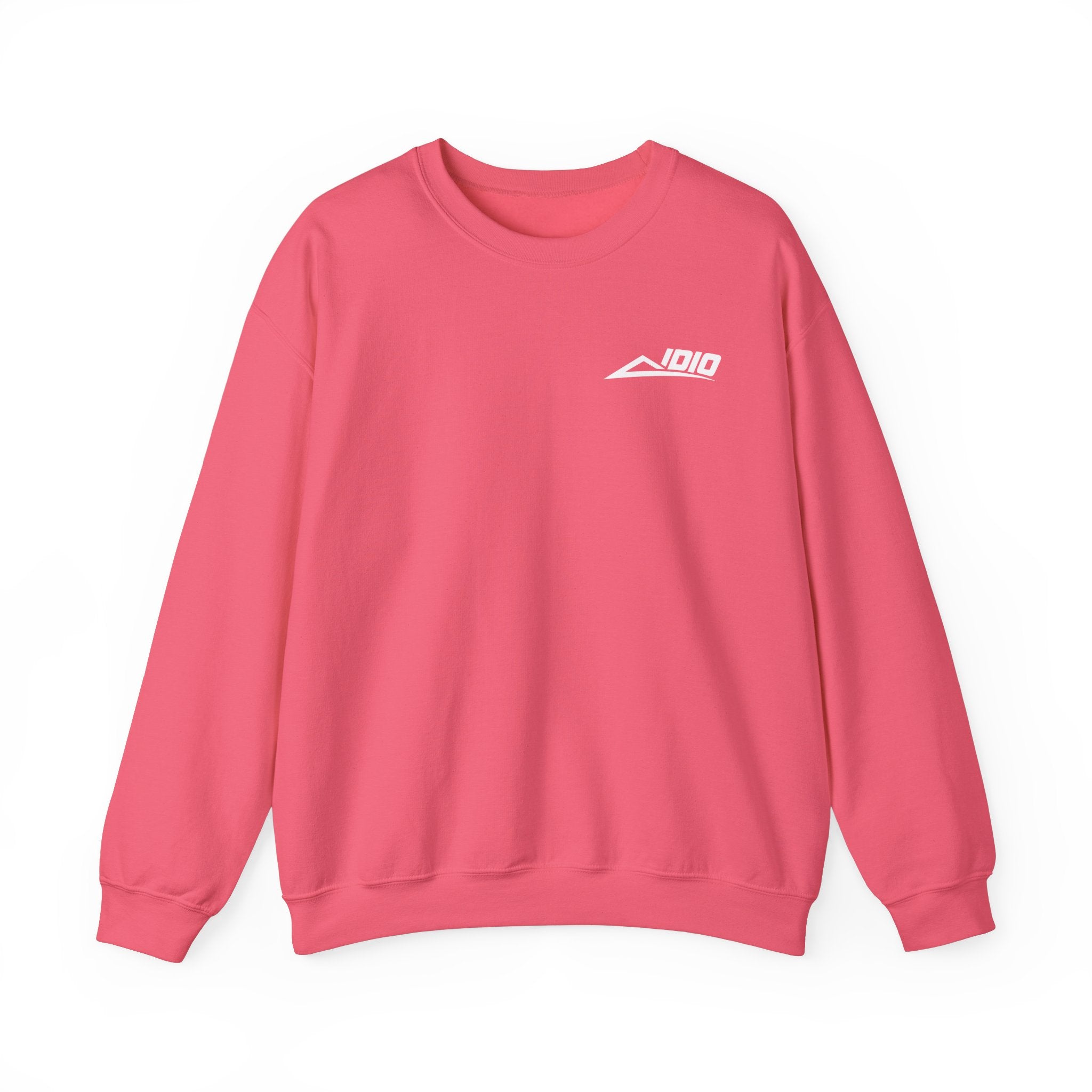 Idio Disc Golf - Unisex Crewneck Sweatshirt